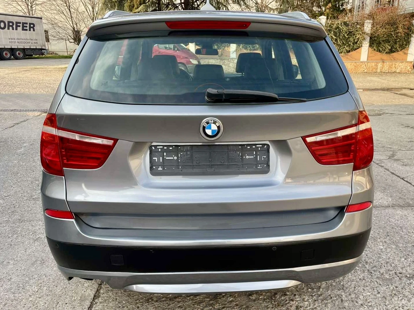 BMW X3 2.0d xDrive - изображение 6