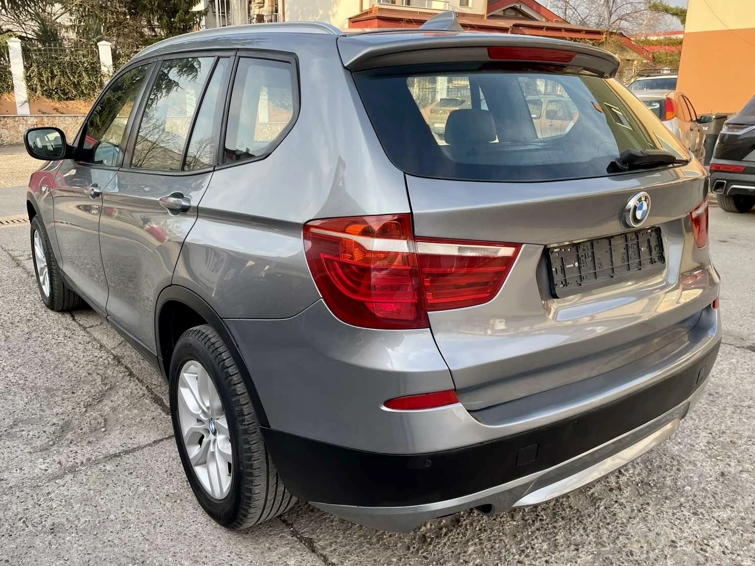 BMW X3 2.0d xDrive - изображение 7