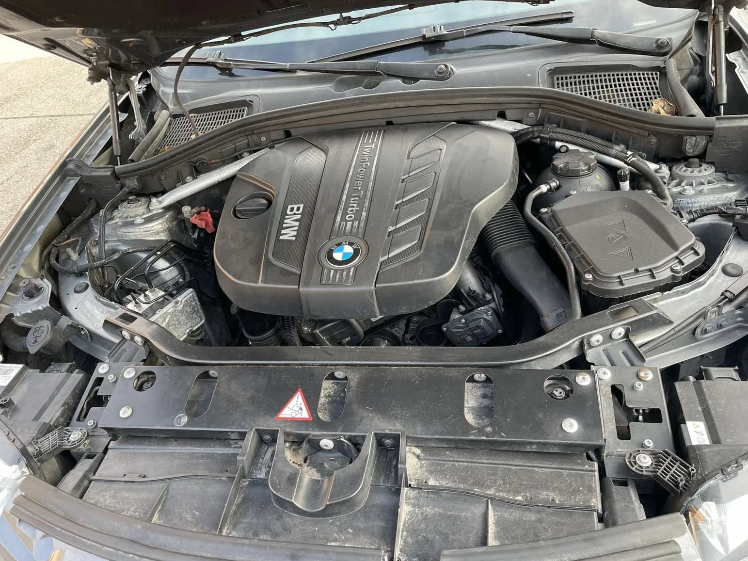 BMW X3 2.0d xDrive, снимка 16 - Автомобили и джипове - 53751930