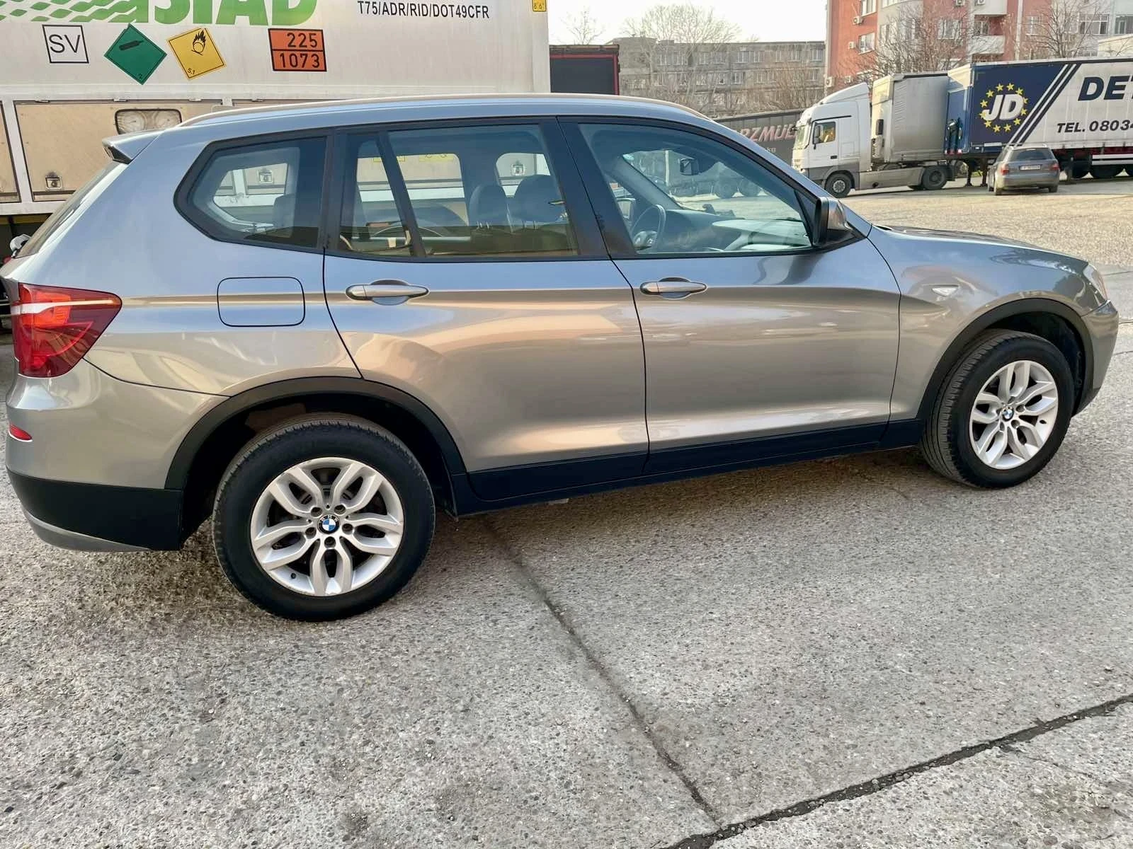 BMW X3 2.0d xDrive - изображение 4