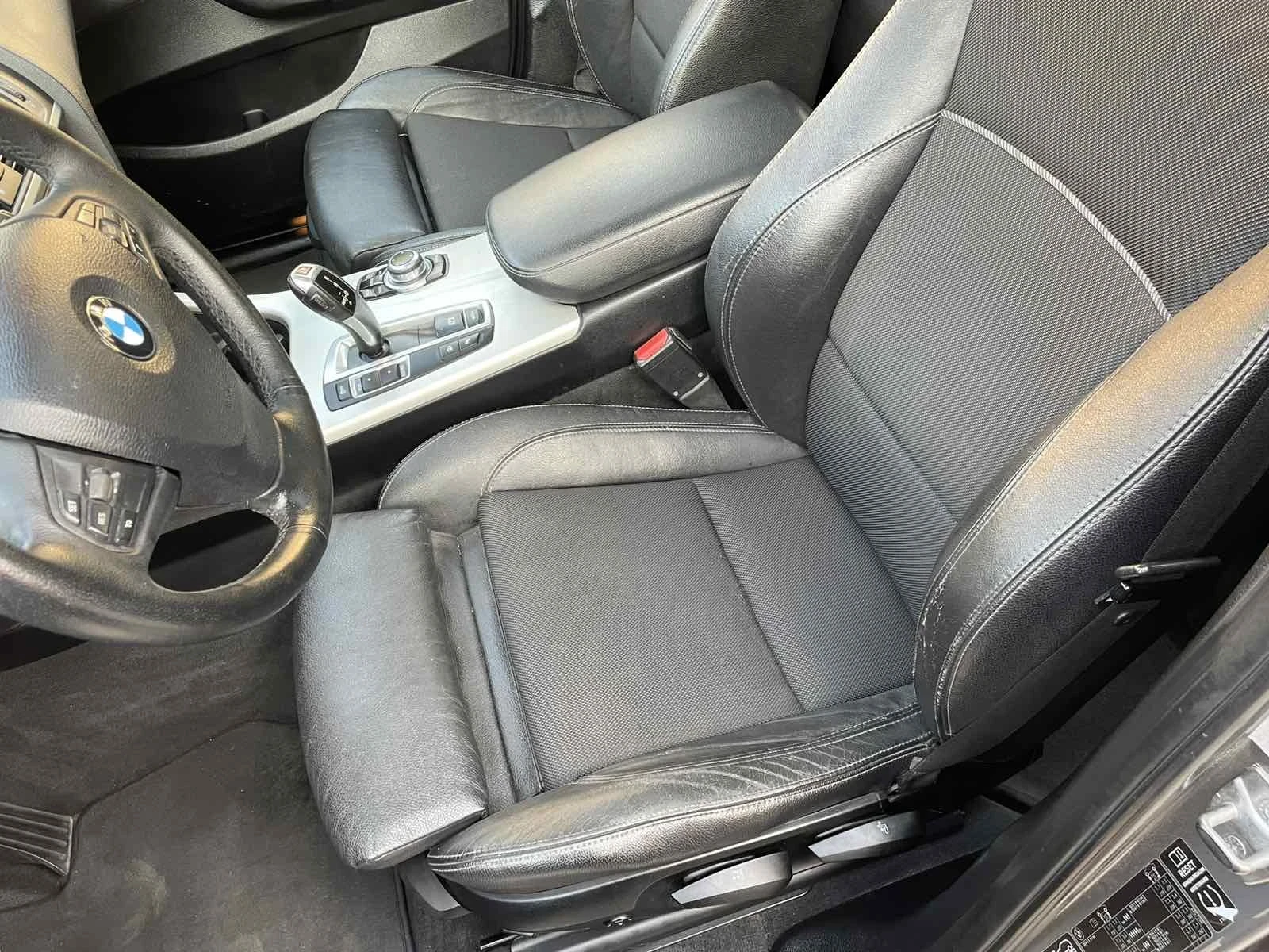 BMW X3 2.0d xDrive - изображение 10