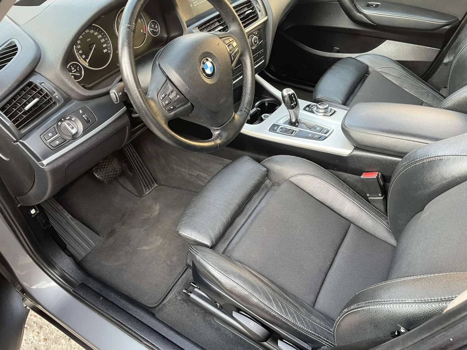 BMW X3 2.0d xDrive - изображение 9