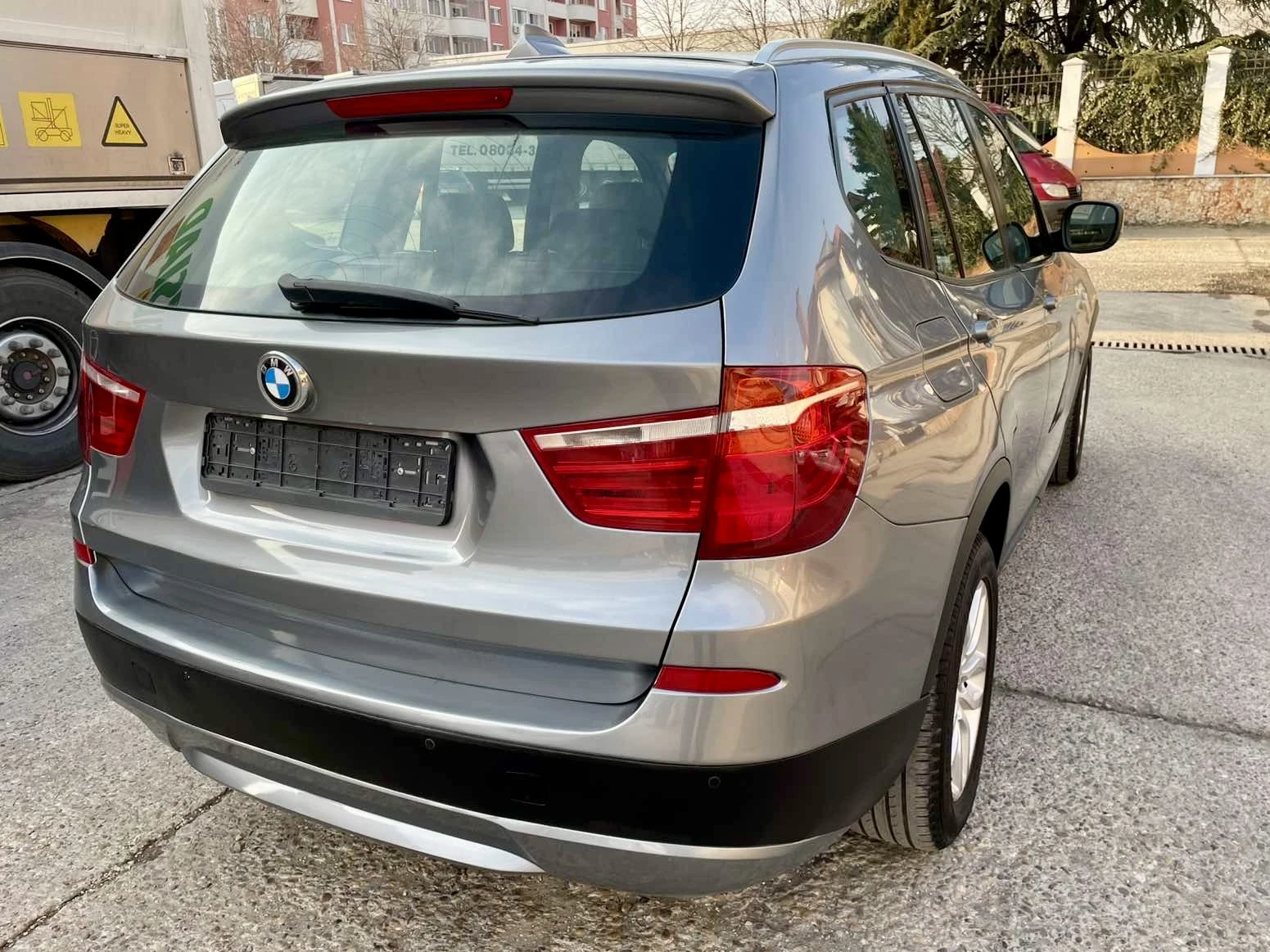 BMW X3 2.0d xDrive - изображение 5