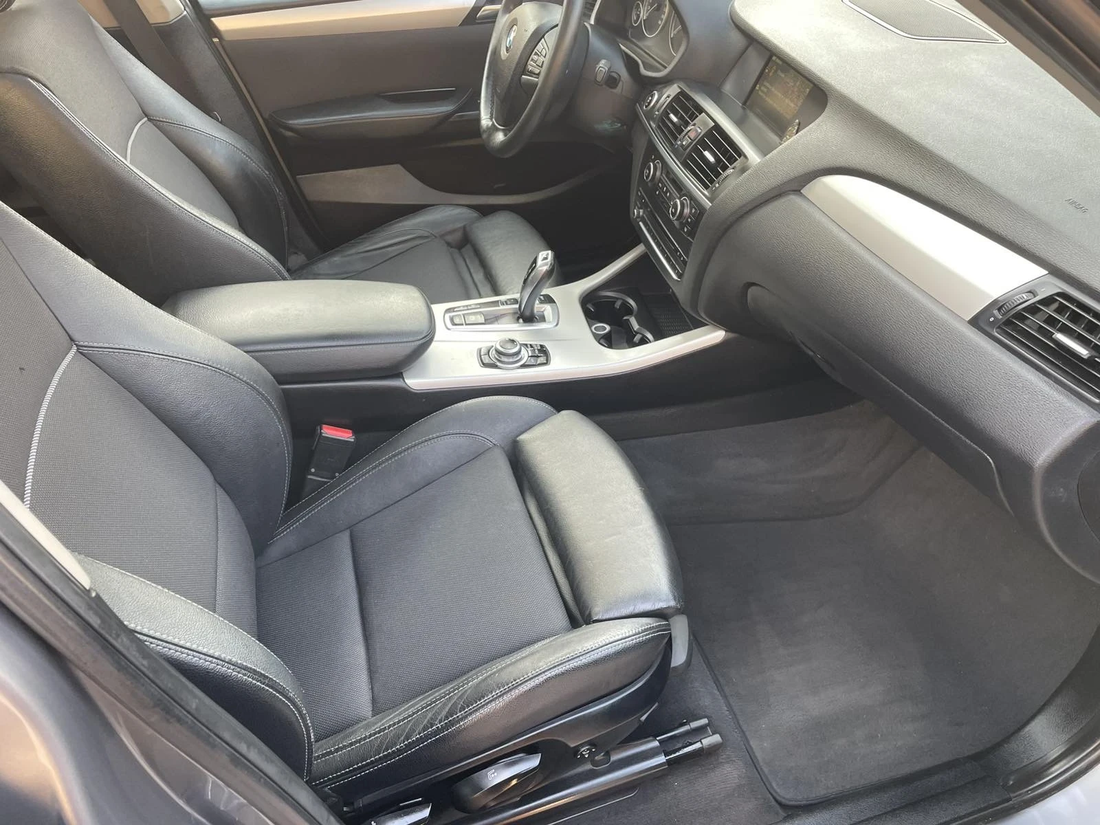 BMW X3 2.0d xDrive, снимка 11 - Автомобили и джипове - 53751930