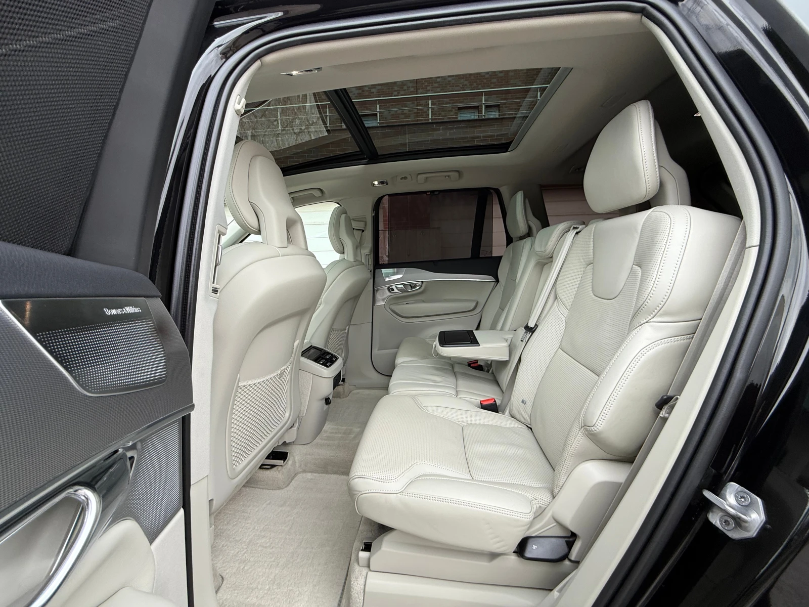 Volvo Xc90 /INSCRIPTION/-T6-AVTOMAT-4X4-���������-B&W-TOP-7�/ | Mobile.bg � ����������� 15