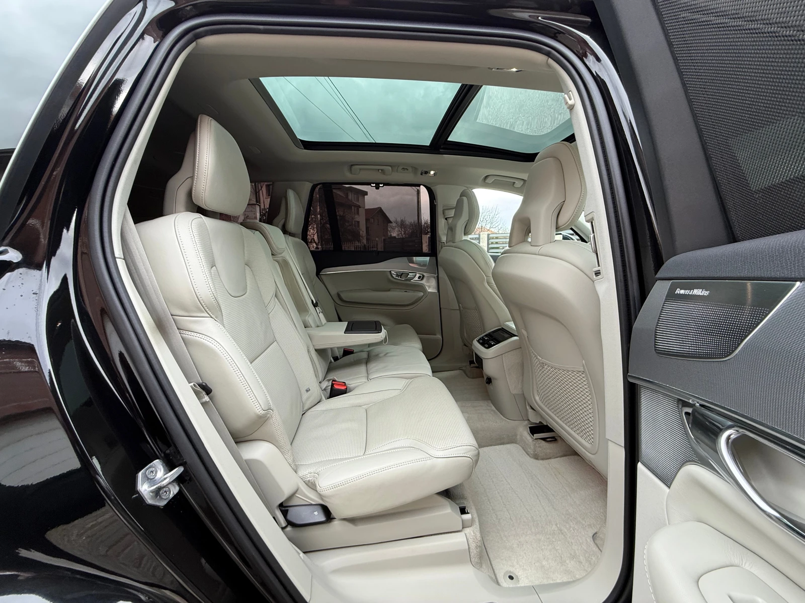 Volvo Xc90 /INSCRIPTION/-T6-AVTOMAT-4X4-���������-B&W-TOP-7�/ | Mobile.bg � ����������� 16
