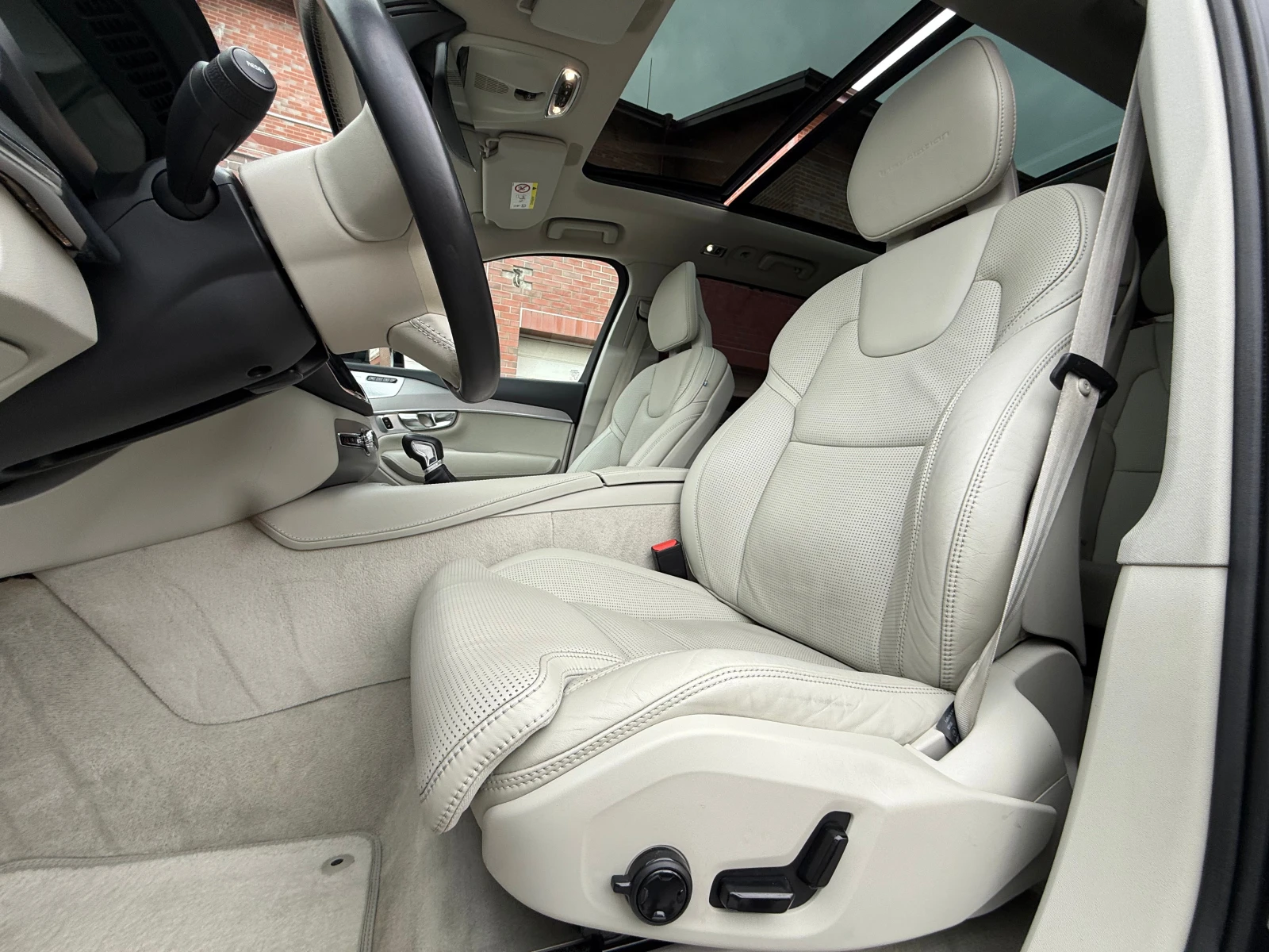 Volvo Xc90 /INSCRIPTION/-T6-AVTOMAT-4X4-���������-B&W-TOP-7�/ | Mobile.bg � ����������� 13