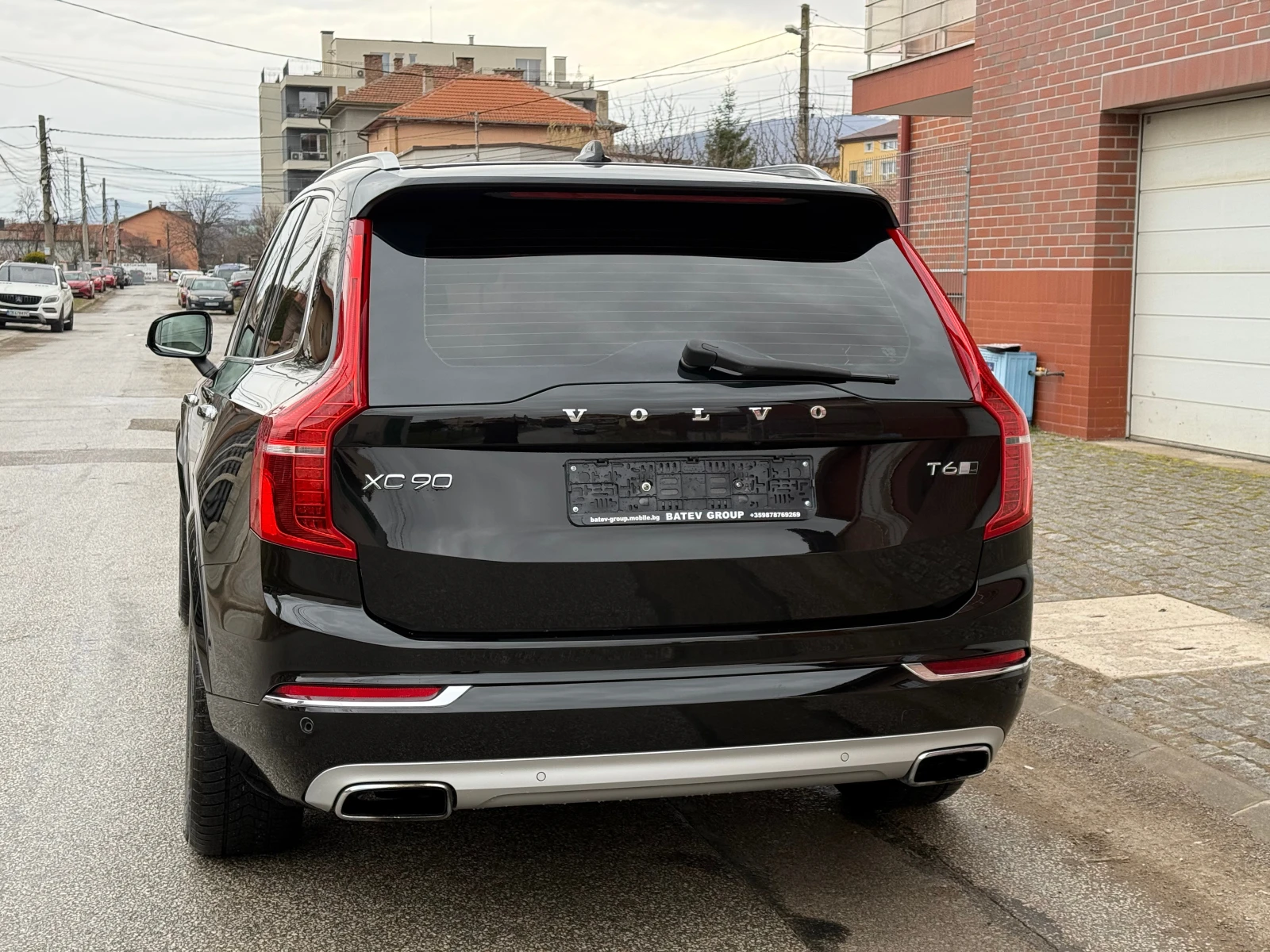 Volvo Xc90 /INSCRIPTION/-T6-AVTOMAT-4X4-���������-B&W-TOP-7�/ | Mobile.bg � ����������� 7