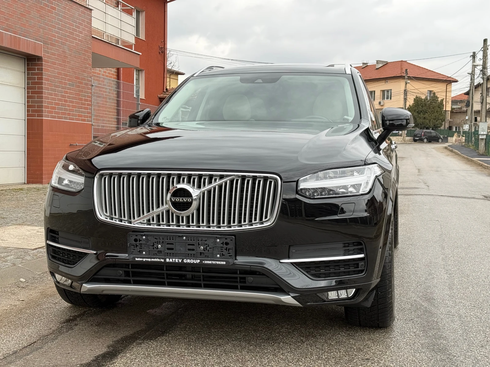 Volvo Xc90 /INSCRIPTION/-T6-AVTOMAT-4X4-ШВЕЙЦАРИЯ-B&W-TOP-7м/