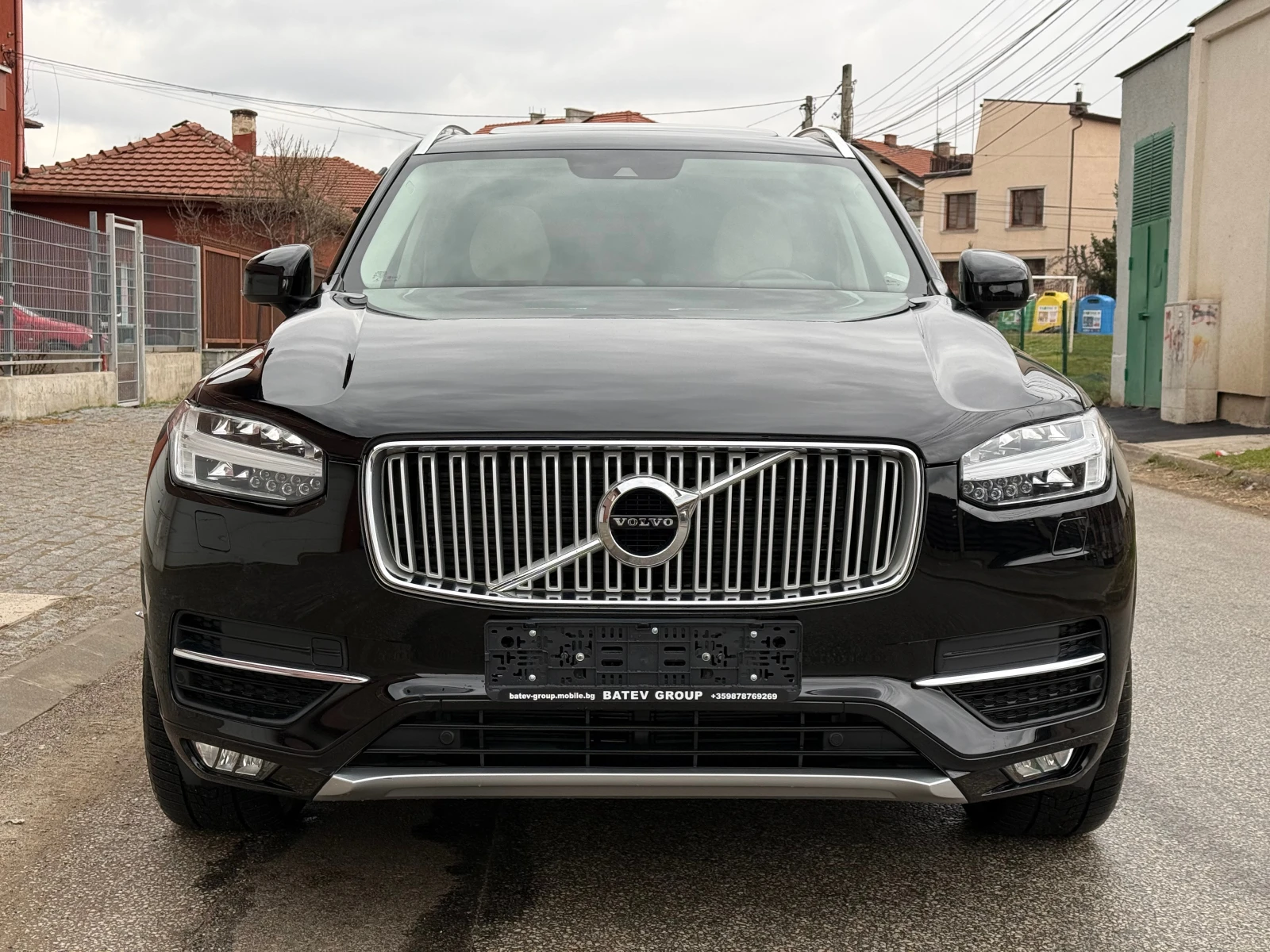 Volvo Xc90 /INSCRIPTION/-T6-AVTOMAT-4X4-���������-B&W-TOP-7�/ | Mobile.bg � ����������� 2