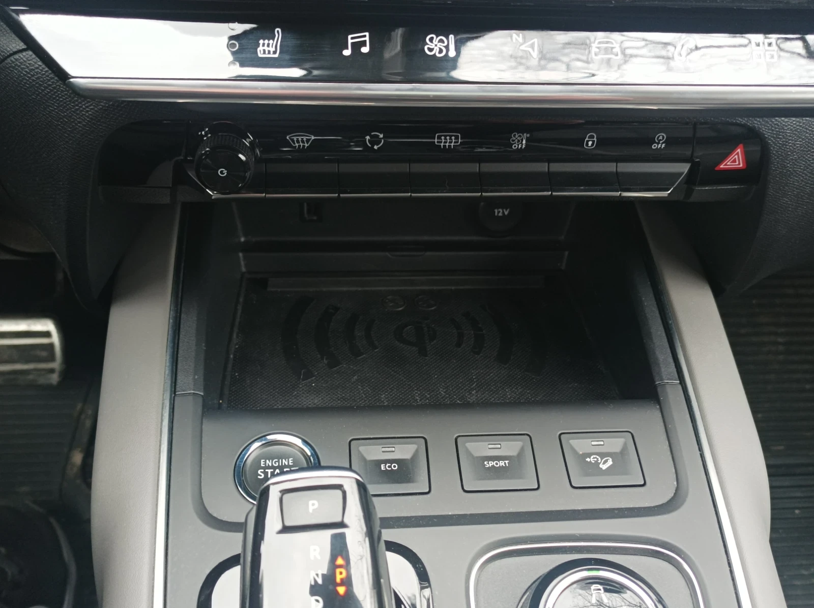 Citroen C5 Aircross 1.6 Shine 180, снимка 9 - Автомобили и джипове - 53918207