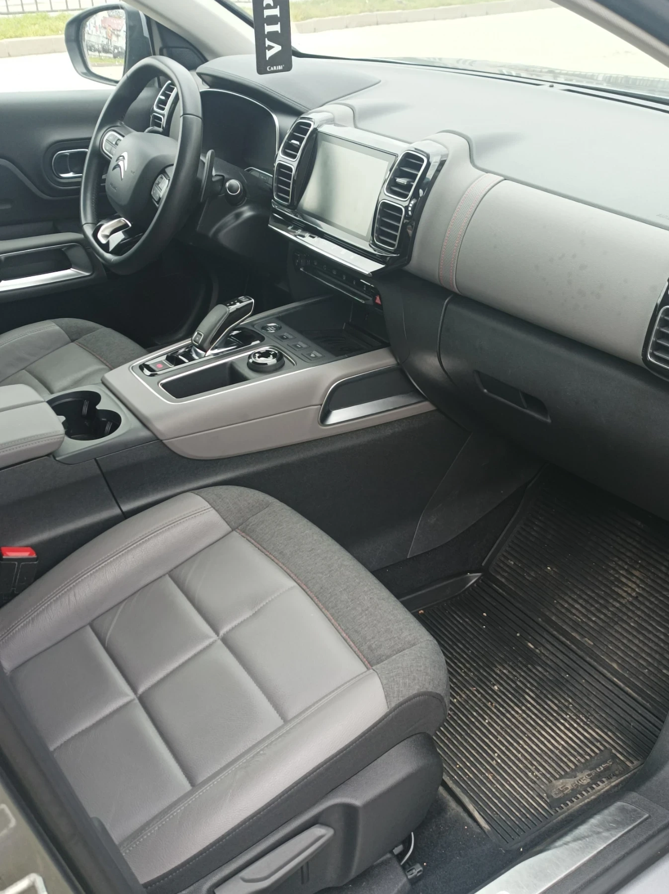 Citroen C5 Aircross 1.6 Shine 180, снимка 11 - Автомобили и джипове - 53918207