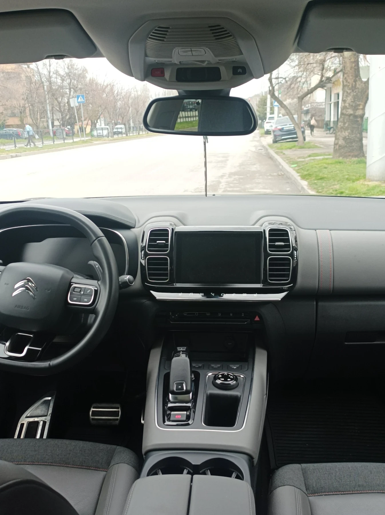 Citroen C5 Aircross 1.6 Shine 180, снимка 6 - Автомобили и джипове - 53918207