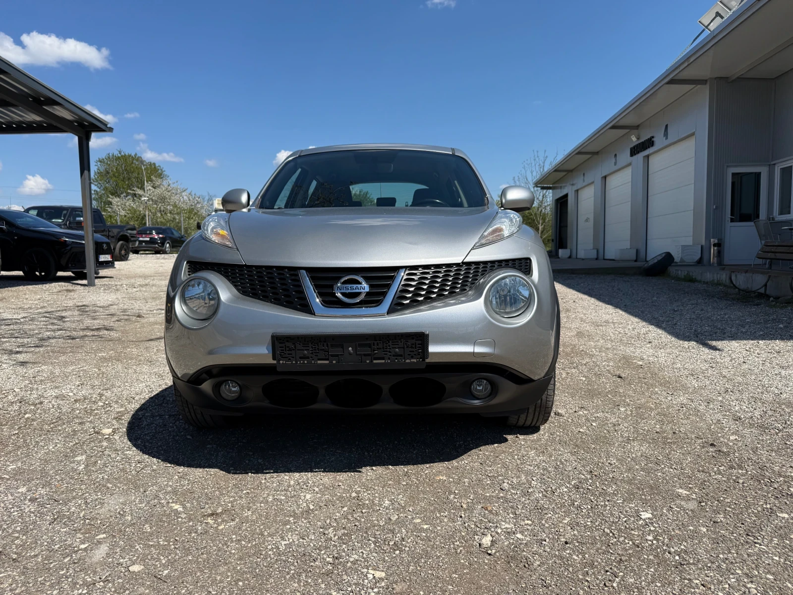 Nissan Juke 1.6i AUTOMAT , снимка 7 - Автомобили и джипове - 54606823