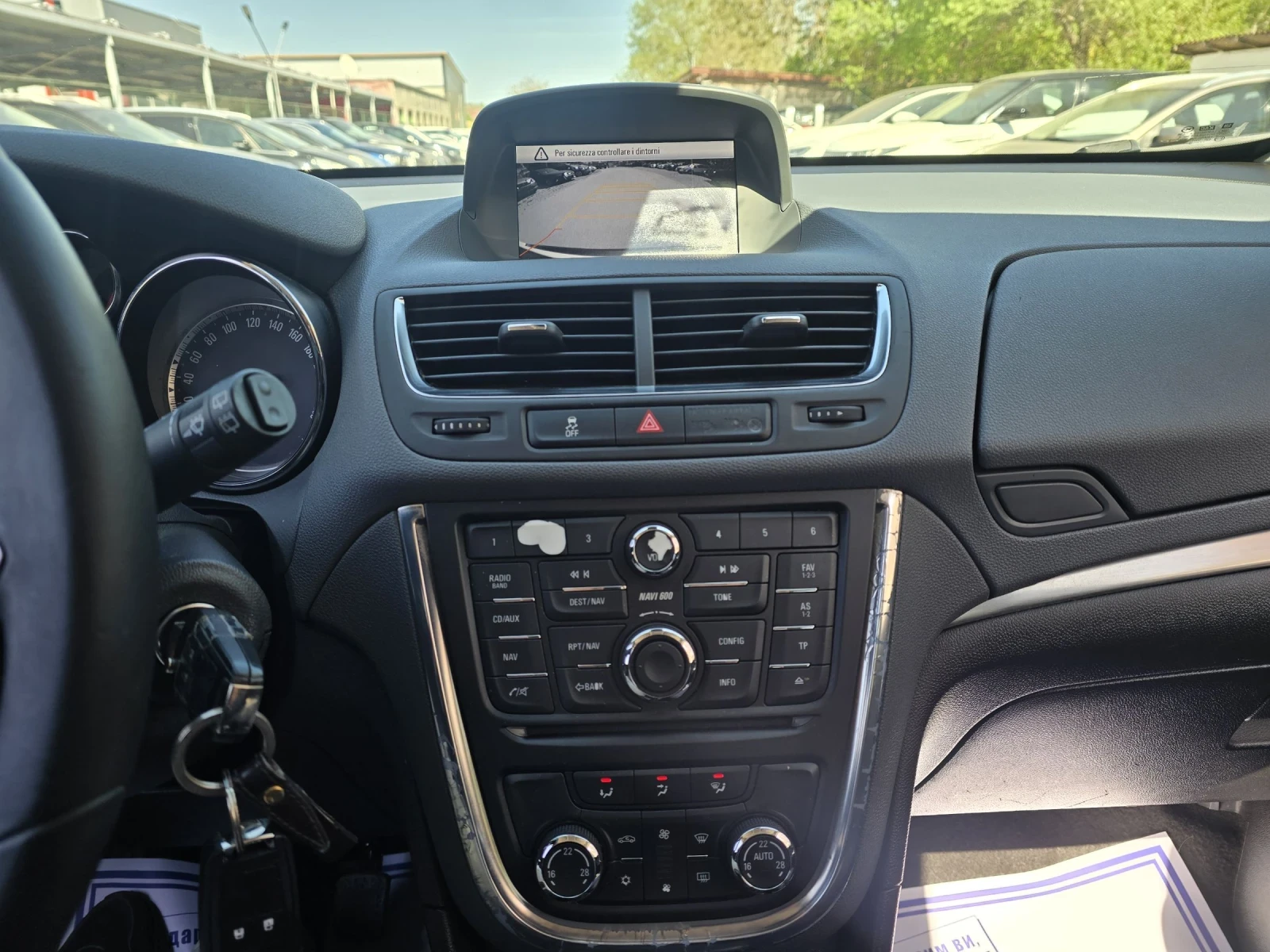 Opel Mokka 1.7cdti 131�.� ������ ��� ���������  | Mobile.bg � ����������� 16