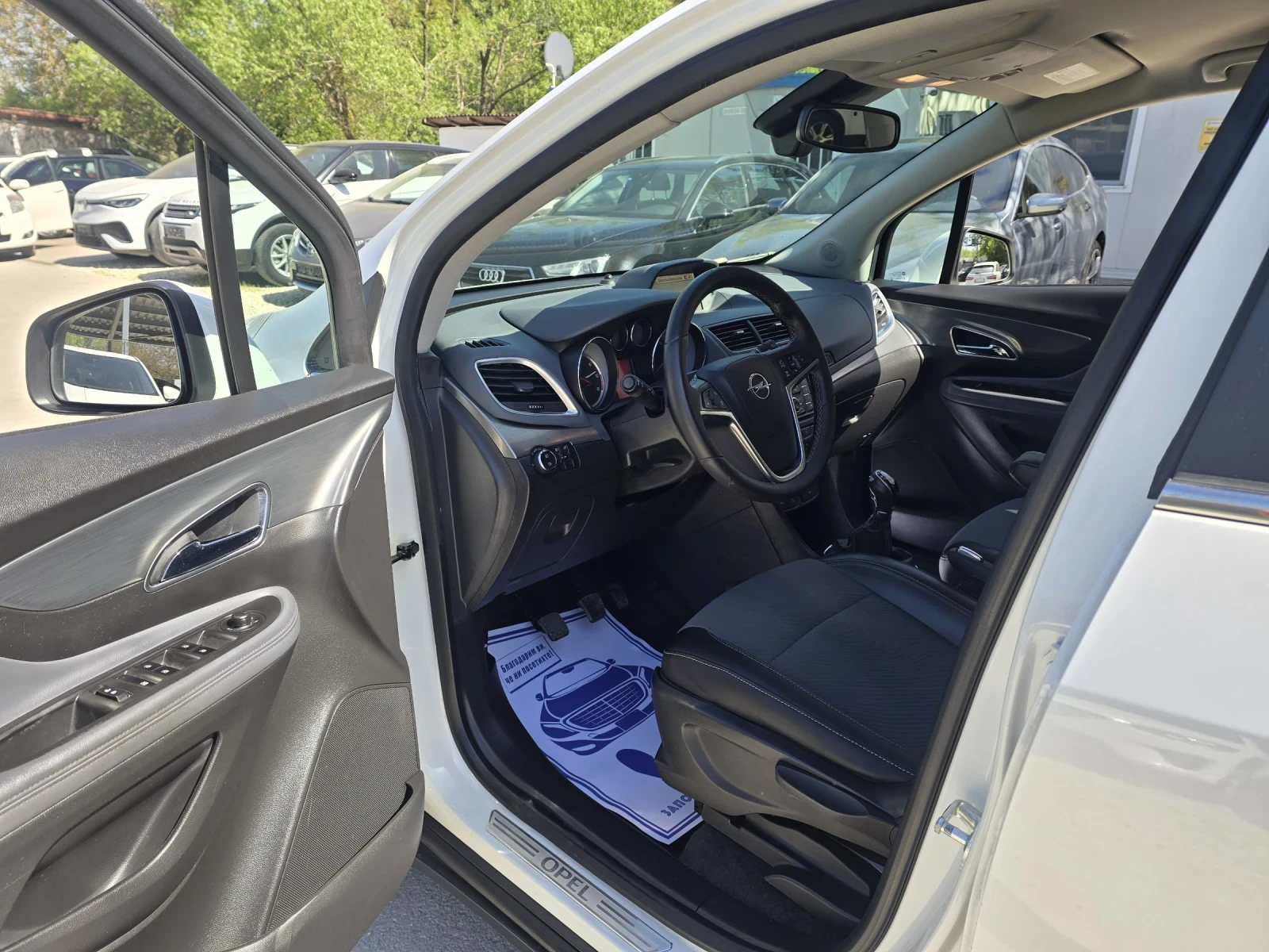 Opel Mokka 1.7cdti 131�.� ������ ��� ���������  | Mobile.bg � ����������� 10