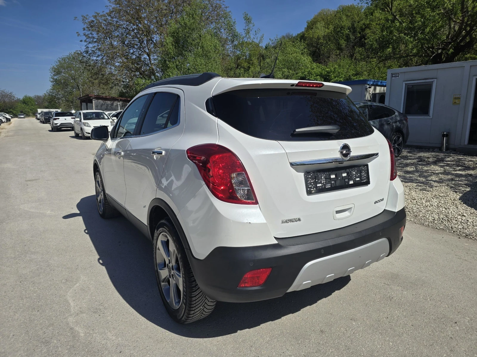 Opel Mokka 1.7cdti 131�.� ������ ��� ���������  | Mobile.bg � ����������� 3