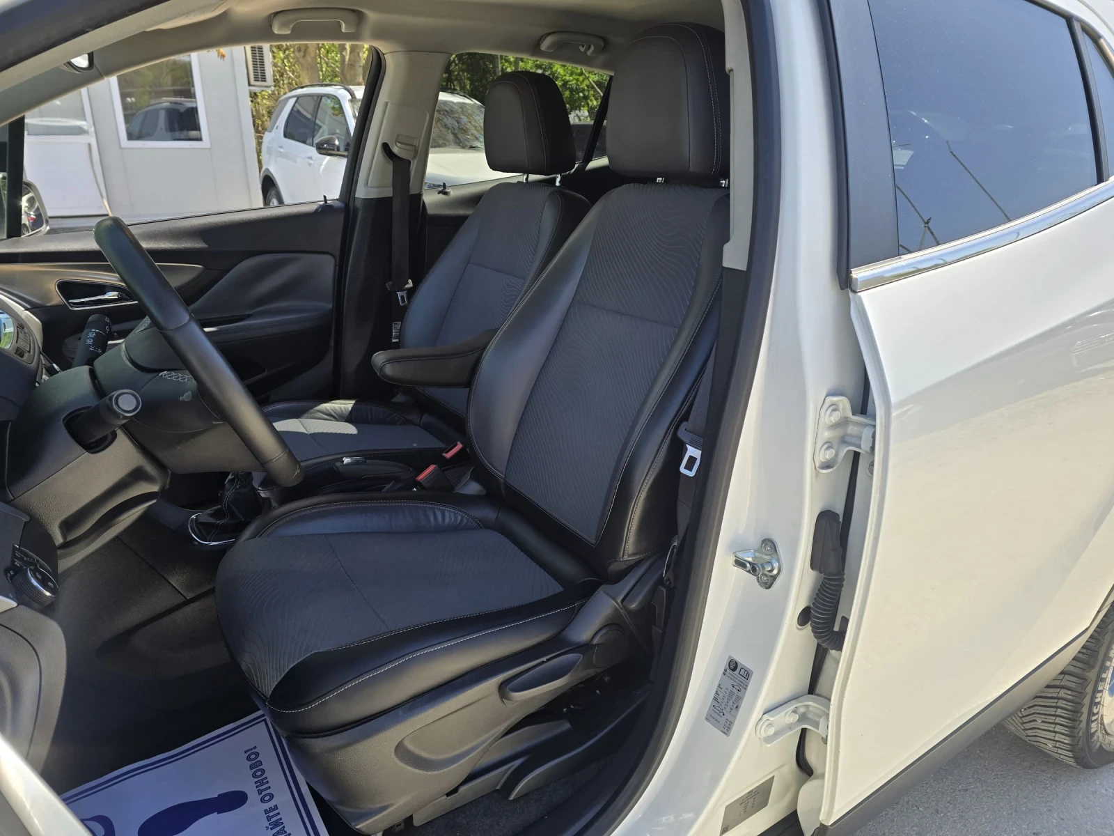 Opel Mokka 1.7cdti 131�.� ������ ��� ���������  | Mobile.bg � ����������� 9