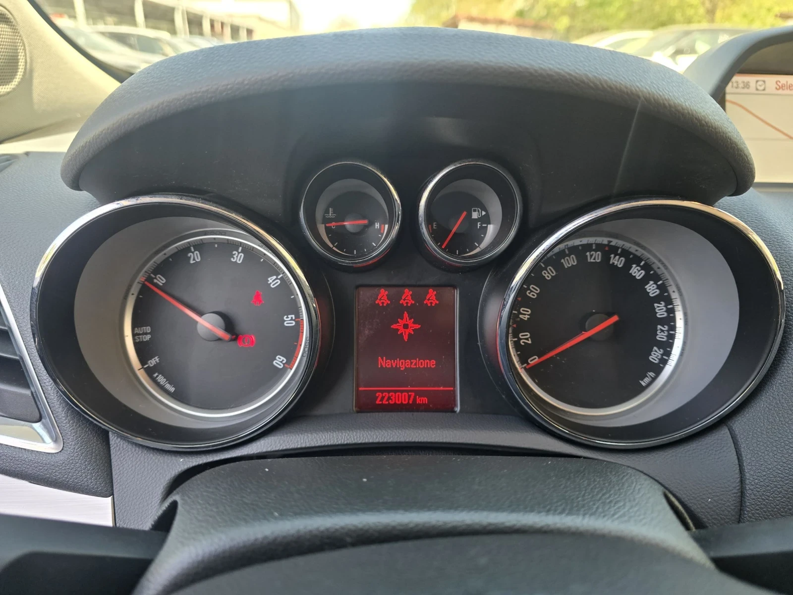 Opel Mokka 1.7cdti 131�.� ������ ��� ���������  | Mobile.bg � ����������� 17