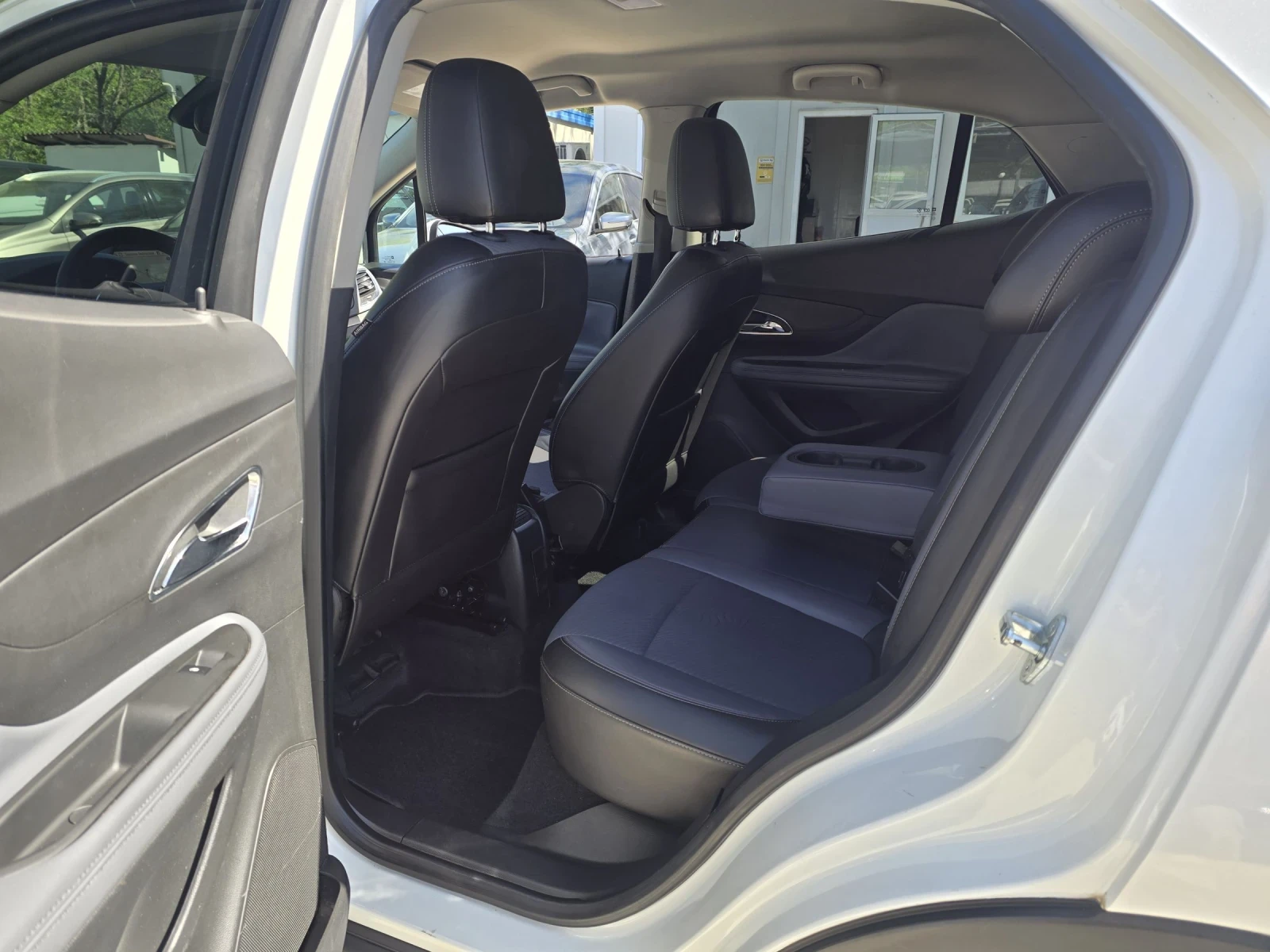 Opel Mokka 1.7cdti 131�.� ������ ��� ���������  | Mobile.bg � ����������� 11