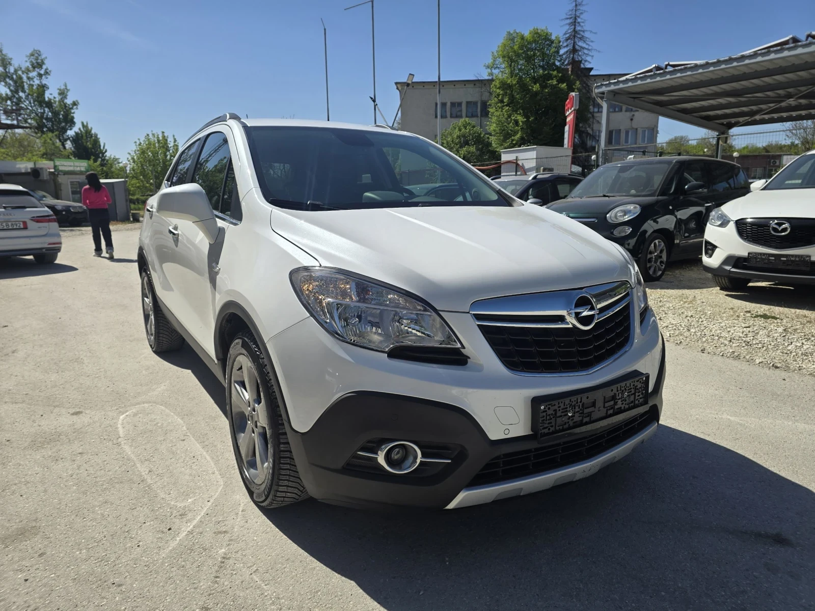 Opel Mokka 1.7cdti 131�.� ������ ��� ���������  | Mobile.bg � ����������� 2