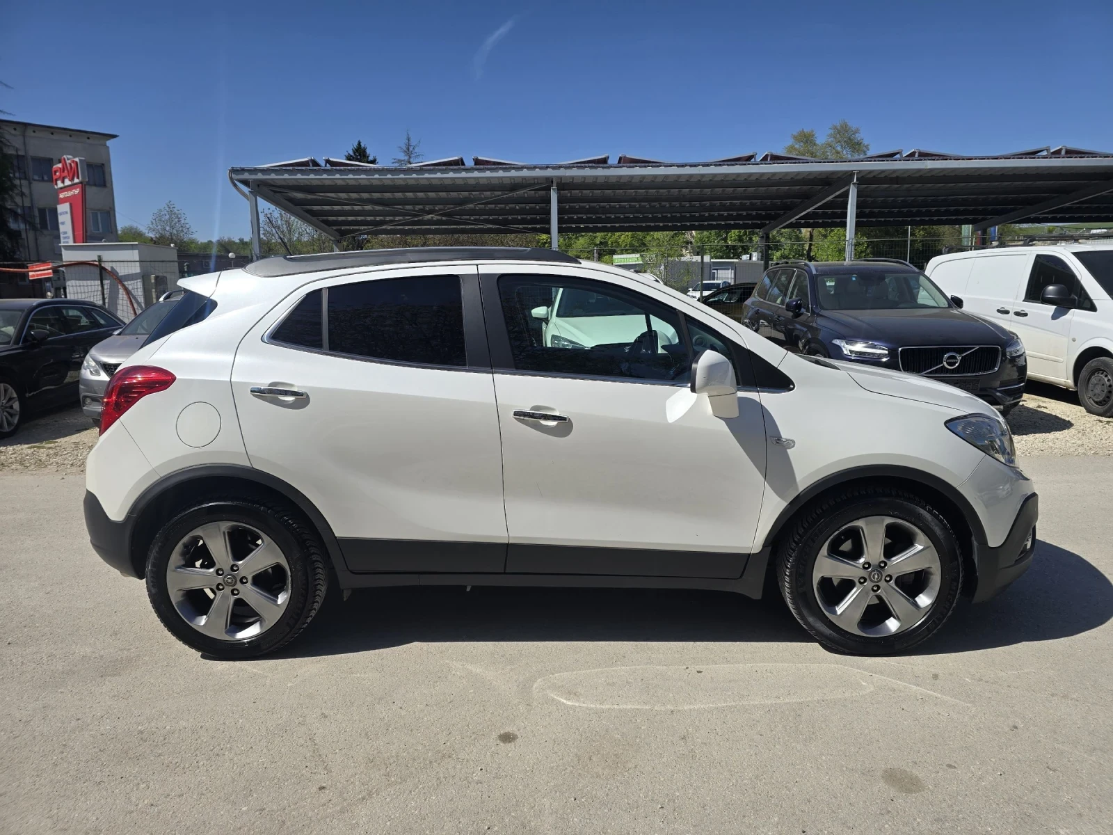 Opel Mokka 1.7cdti 131�.� ������ ��� ���������  | Mobile.bg � ����������� 8