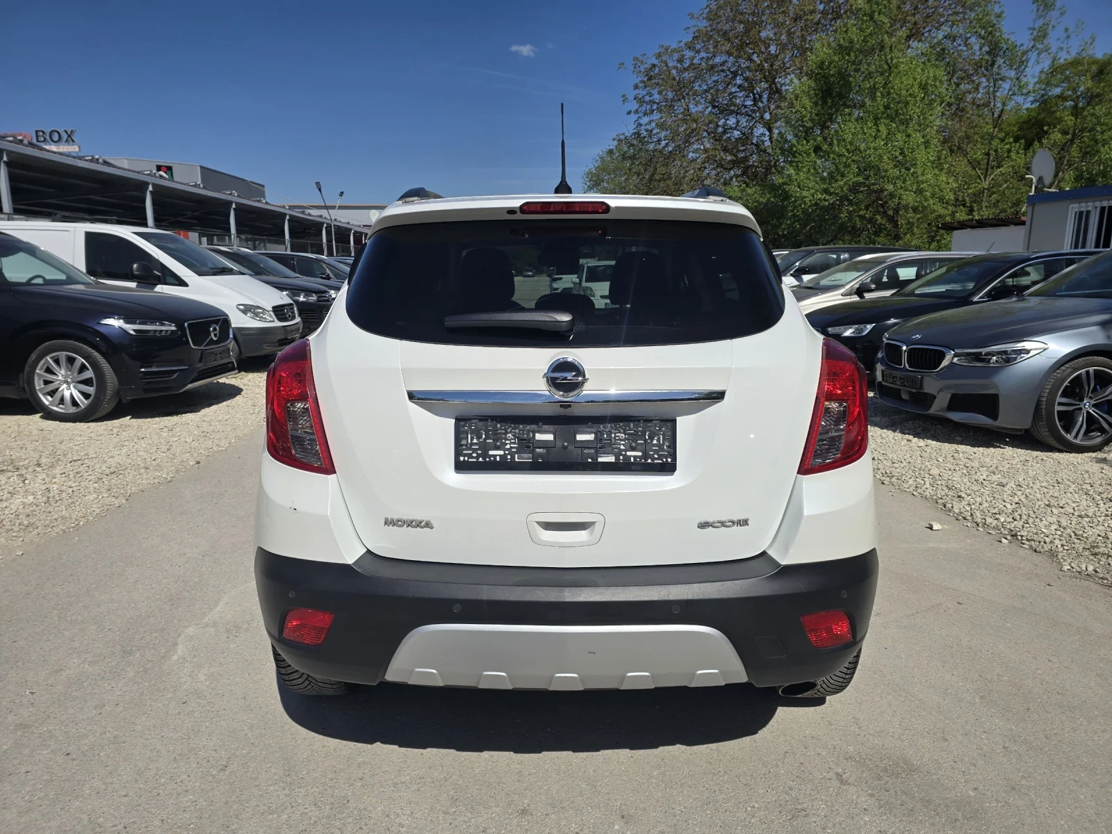 Opel Mokka 1.7cdti 131�.� ������ ��� ���������  | Mobile.bg � ����������� 6