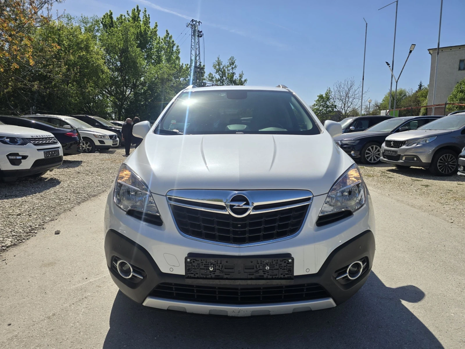 Opel Mokka 1.7cdti 131�.� ������ ��� ���������  | Mobile.bg � ����������� 5