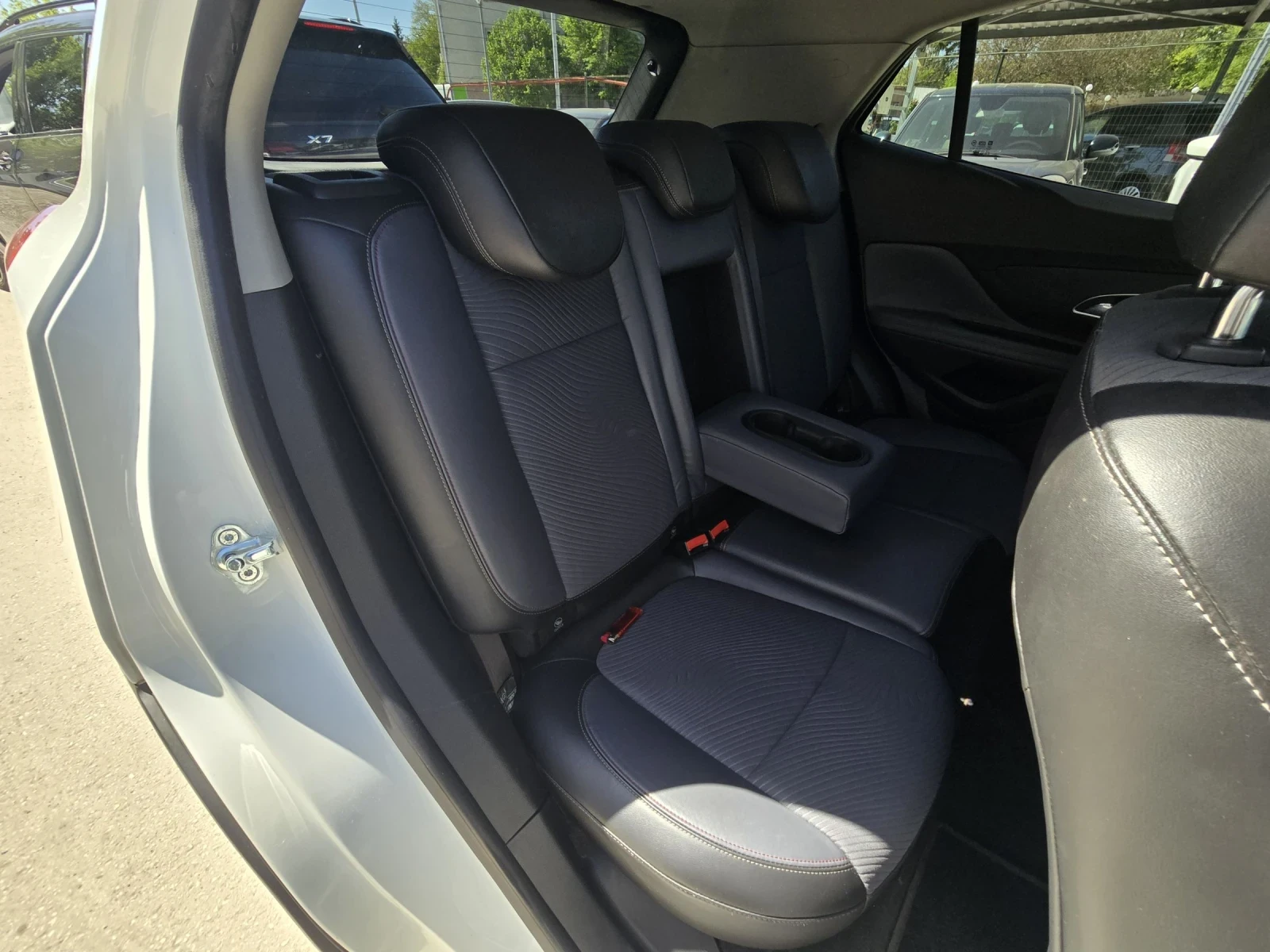 Opel Mokka 1.7cdti 131�.� ������ ��� ���������  | Mobile.bg � ����������� 14