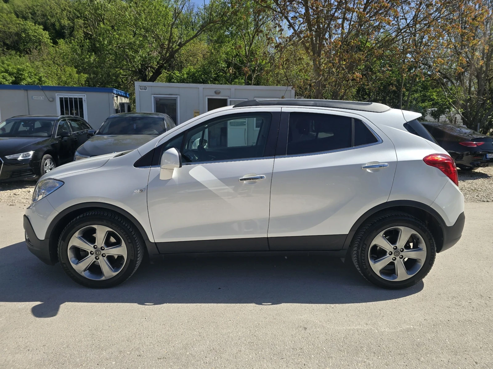 Opel Mokka 1.7cdti 131�.� ������ ��� ���������  | Mobile.bg � ����������� 7