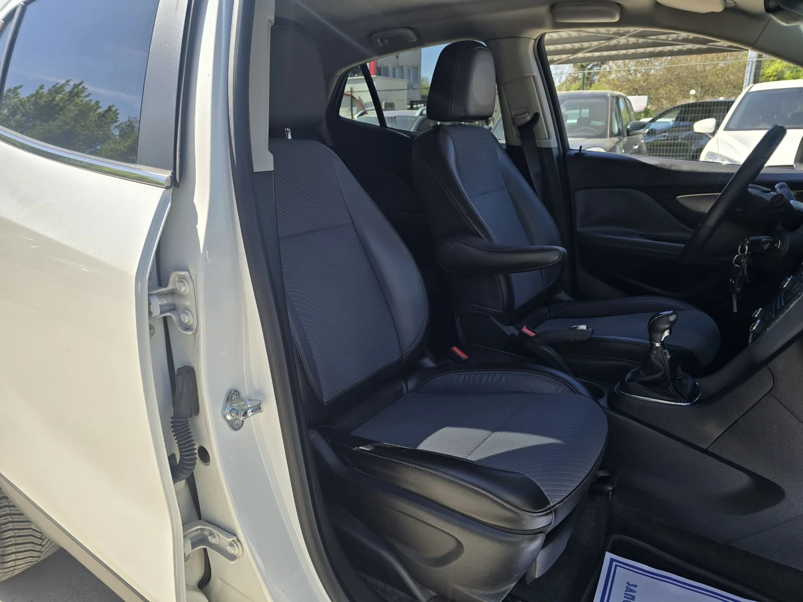 Opel Mokka 1.7cdti 131�.� ������ ��� ���������  | Mobile.bg � ����������� 12