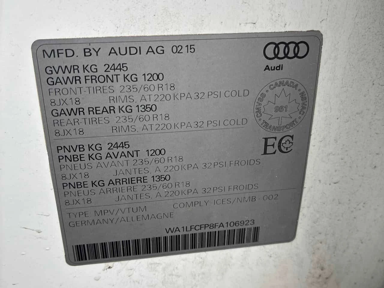 Audi Q5 * 2.0T Progressiv* 2 КЛЮЧА* PANO* KEYLESS* ПОДГРЕВ, снимка 10 - Автомобили и джипове - 54385916