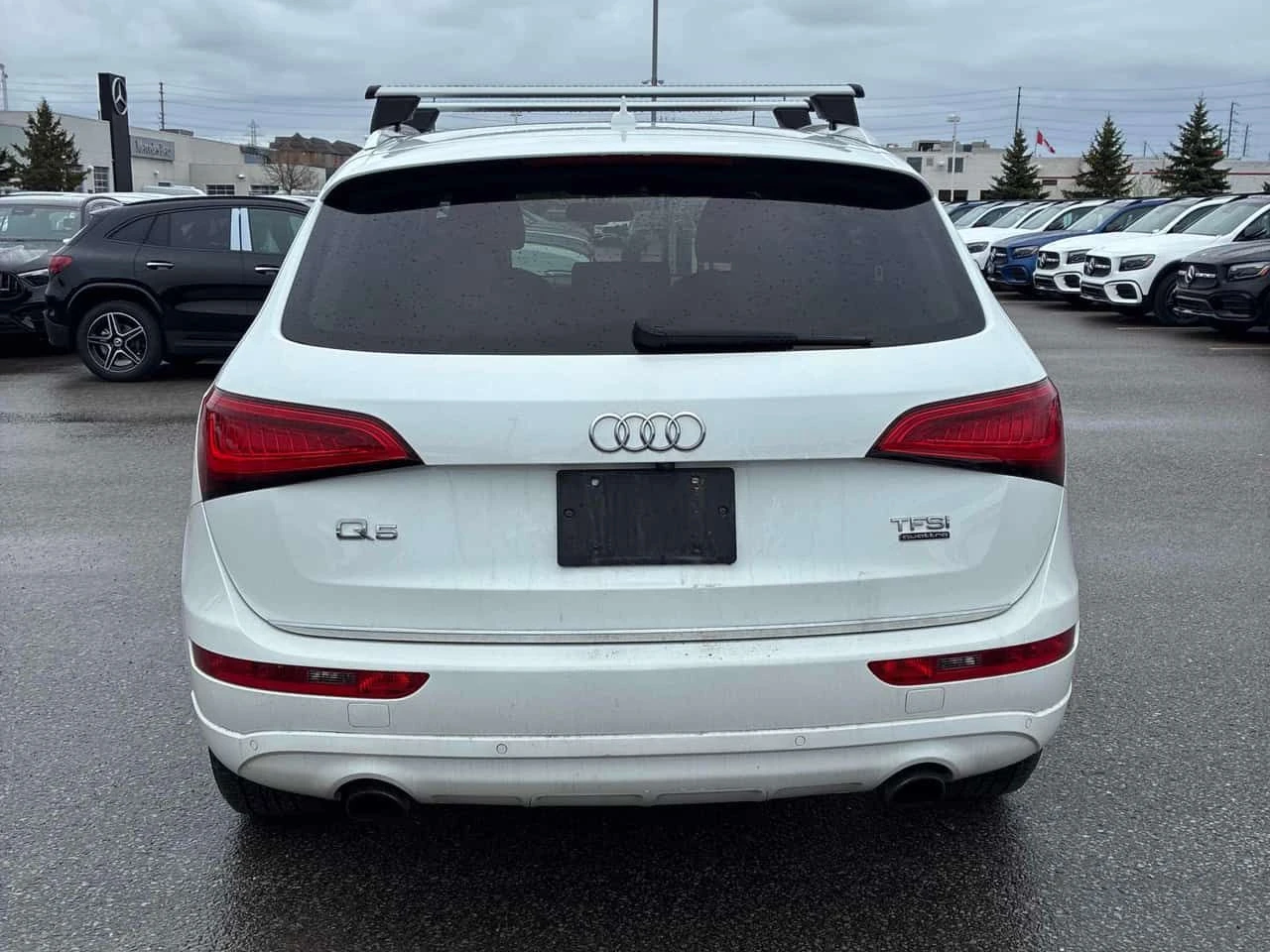 Audi Q5 * 2.0T Progressiv* 2 КЛЮЧА* PANO* KEYLESS* ПОДГРЕВ, снимка 4 - Автомобили и джипове - 54385916