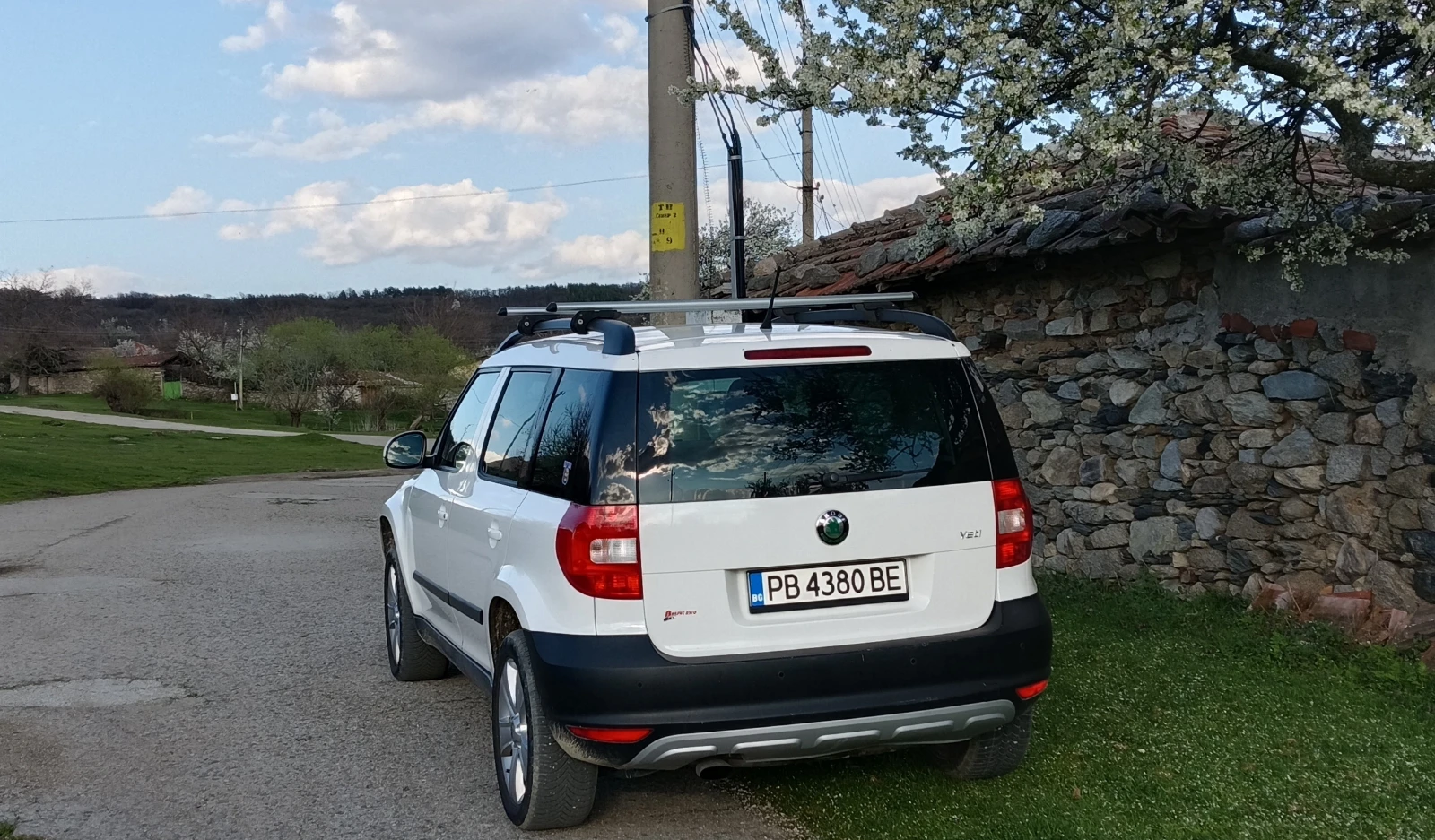 Skoda Yeti 1.2 TSI | Mobile.bg � ����������� 2