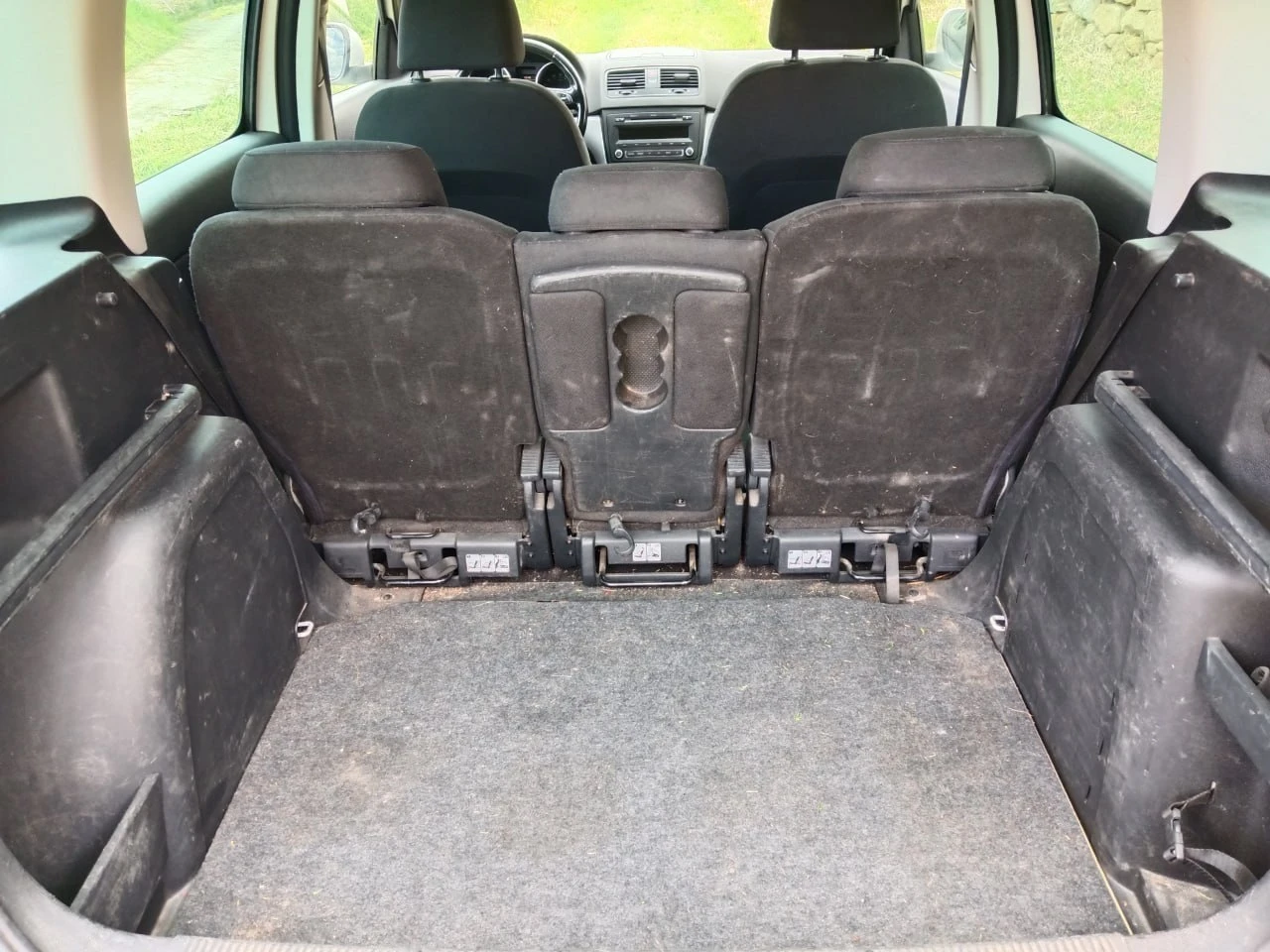 Skoda Yeti 1.2 TSI, снимка 5 - Автомобили и джипове - 54388360