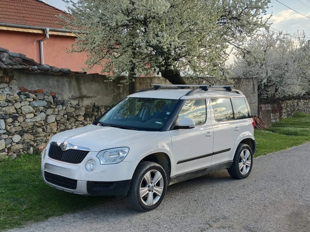 Skoda Yeti 1.2 TSI