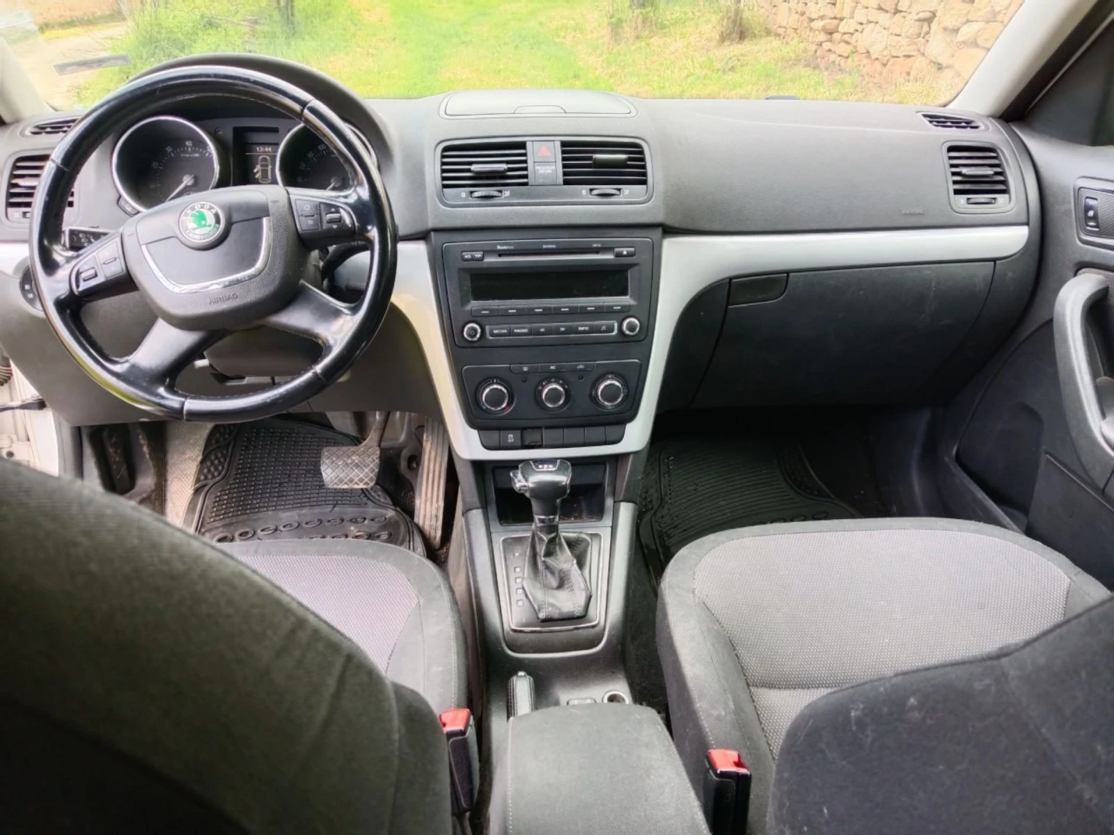 Skoda Yeti 1.2 TSI | Mobile.bg � ����������� 6