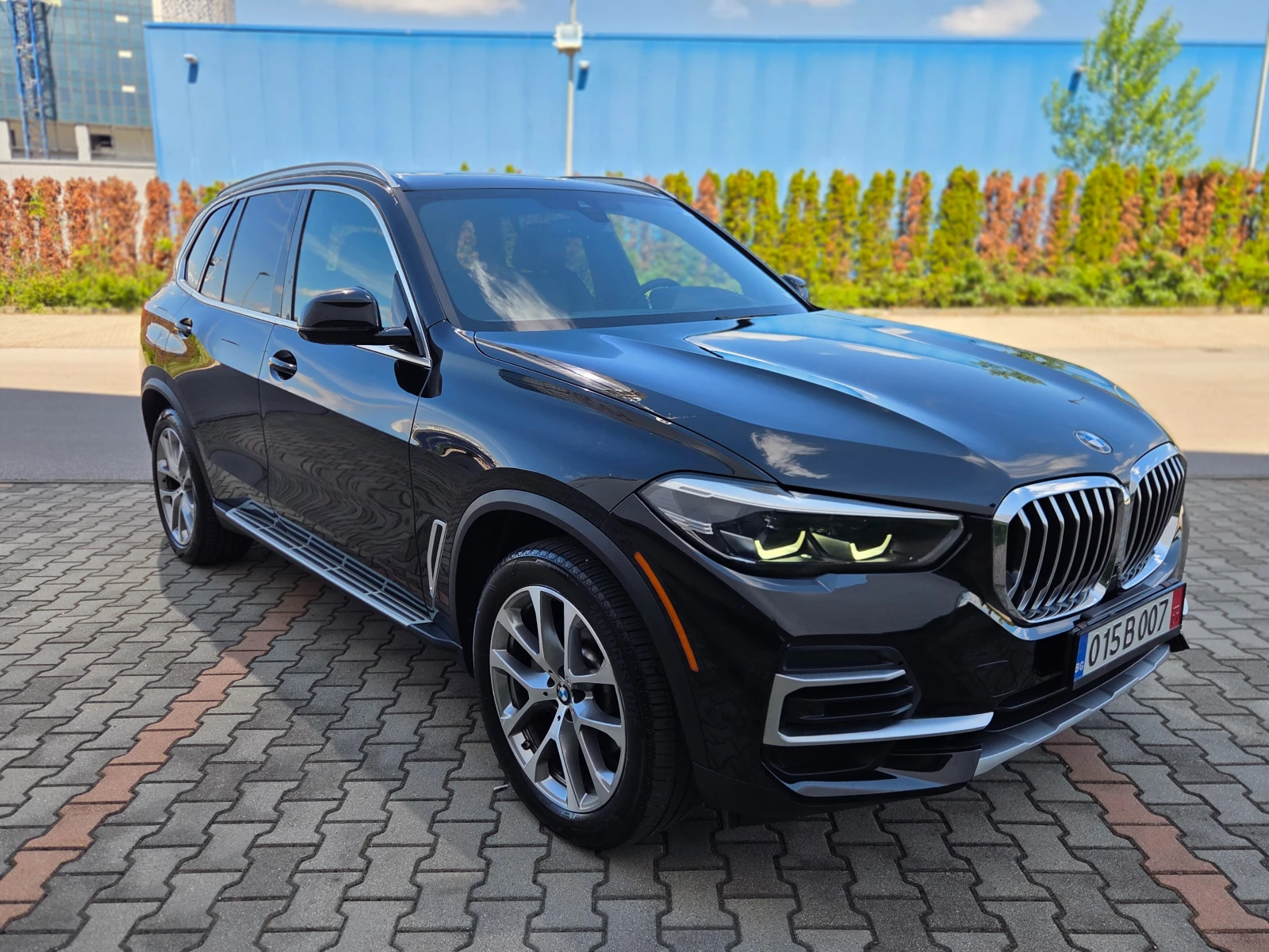 BMW X5 4.0i sDrive 38хил.км. , снимка 6 - Автомобили и джипове - 54597945