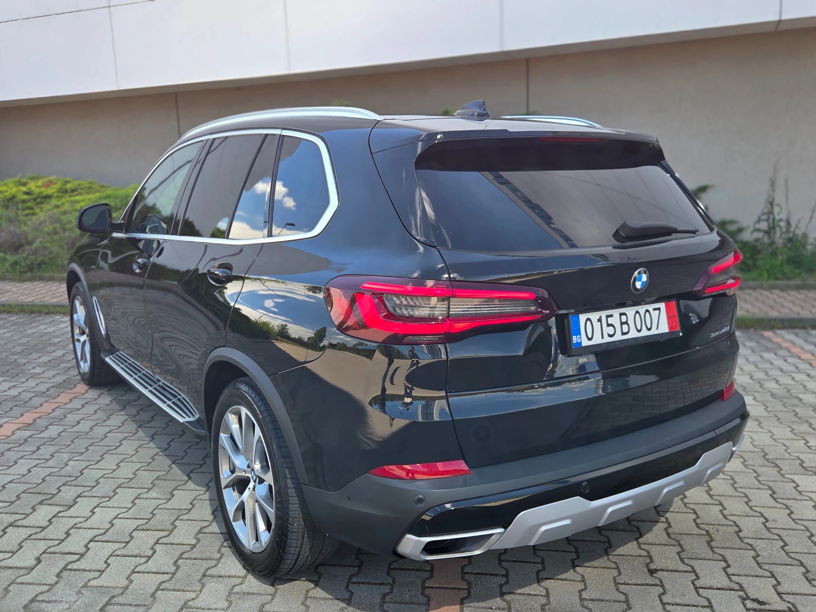 BMW X5 4.0i sDrive 38хил.км. , снимка 3 - Автомобили и джипове - 54597945
