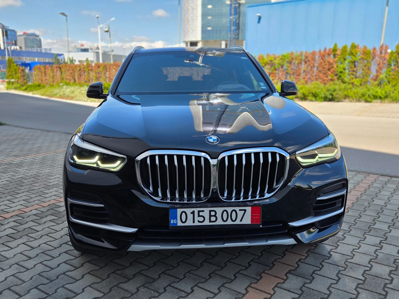 BMW X5 4.0i sDrive 38хил.км. , снимка 5 - Автомобили и джипове - 54597945