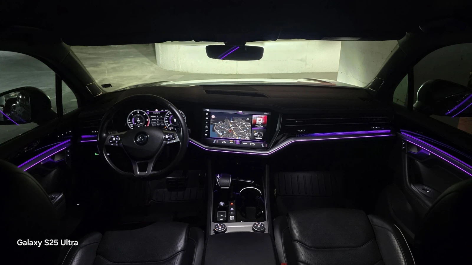 VW Touareg 4.0 TDI V8, снимка 8 - Автомобили и джипове - 55167492