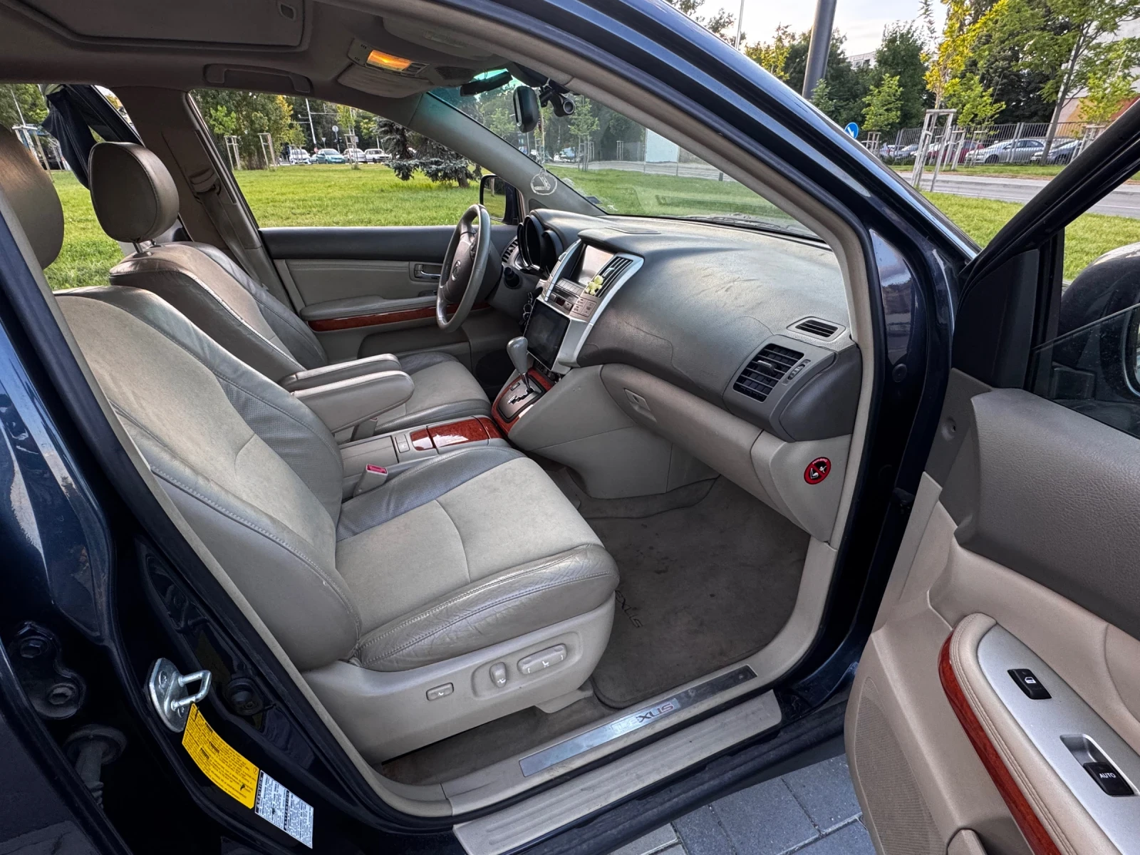 Lexus RX 300, снимка 9 - Автомобили и джипове - 54918853