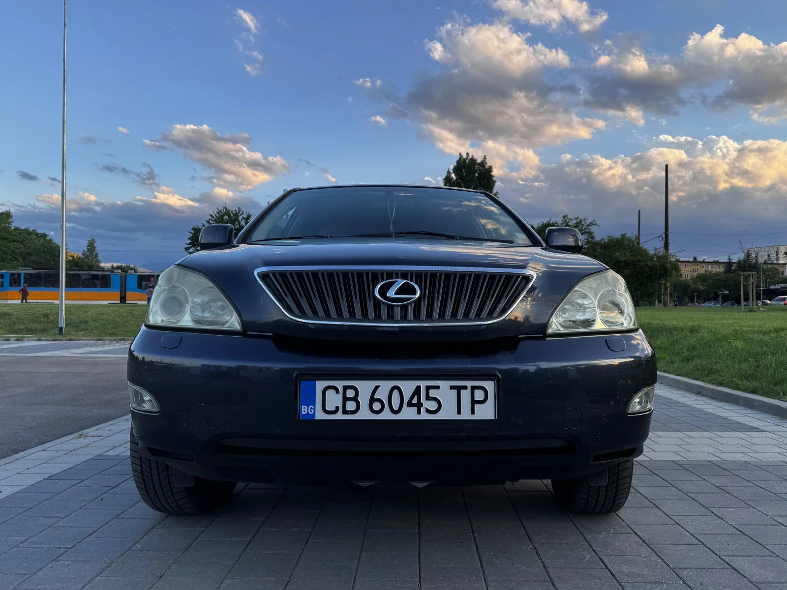 Lexus RX 300, снимка 3 - Автомобили и джипове - 54918853