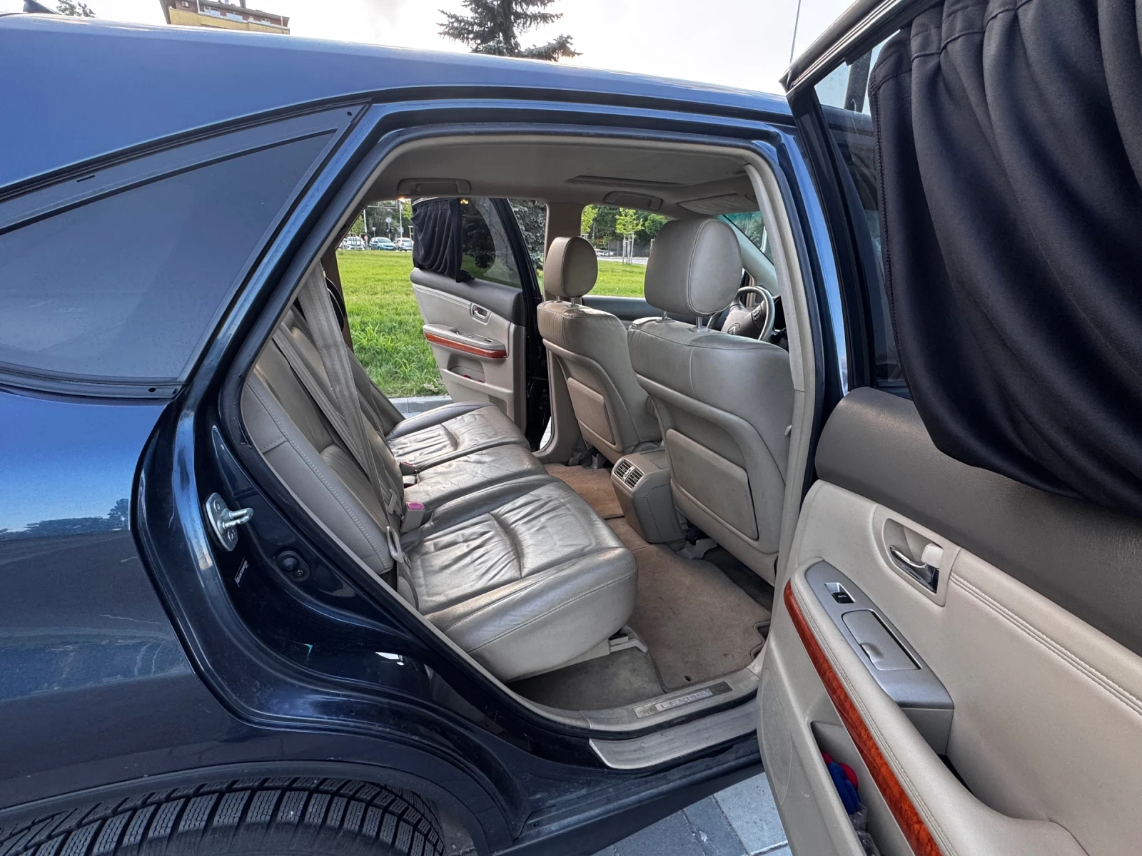 Lexus RX 300, снимка 10 - Автомобили и джипове - 54918853