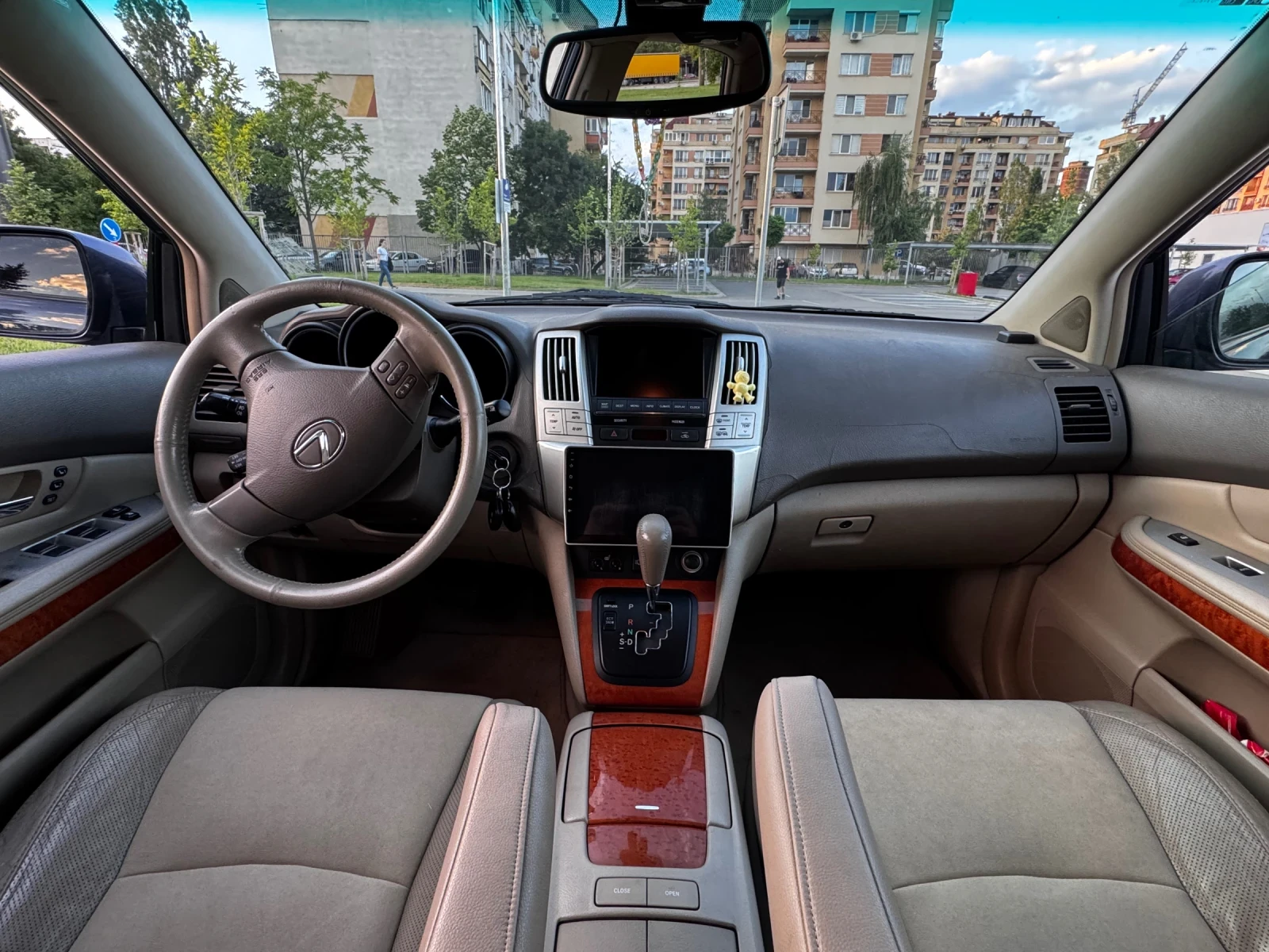 Lexus RX 300, снимка 8 - Автомобили и джипове - 54918853