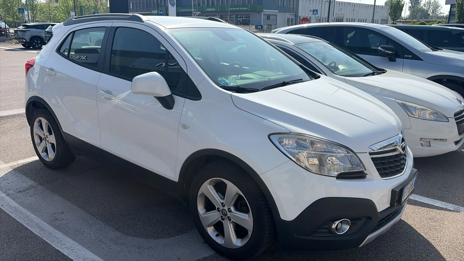 Opel Mokka 1.6i