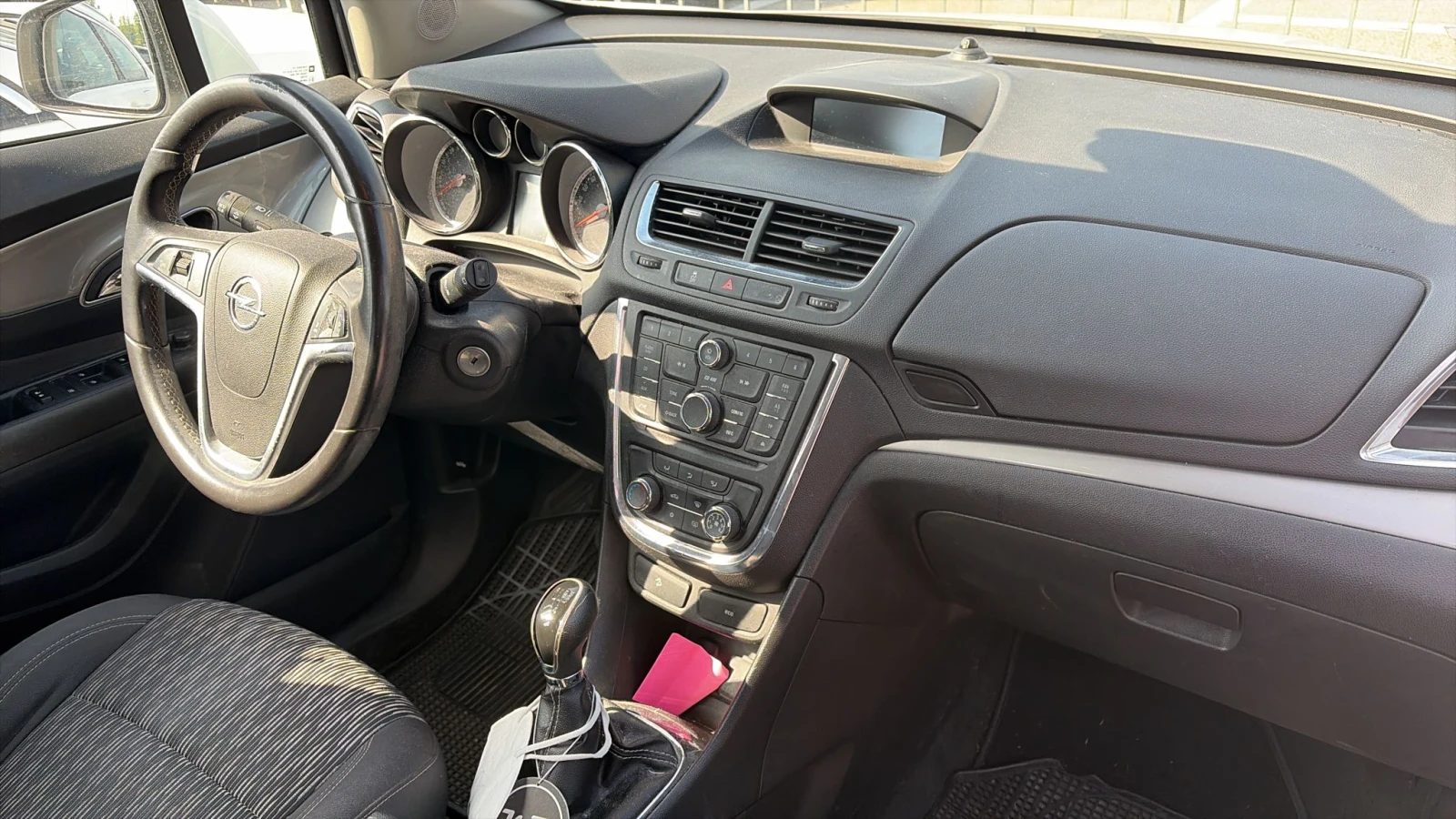 Opel Mokka 1.6i, снимка 2 - Автомобили и джипове - 54949055