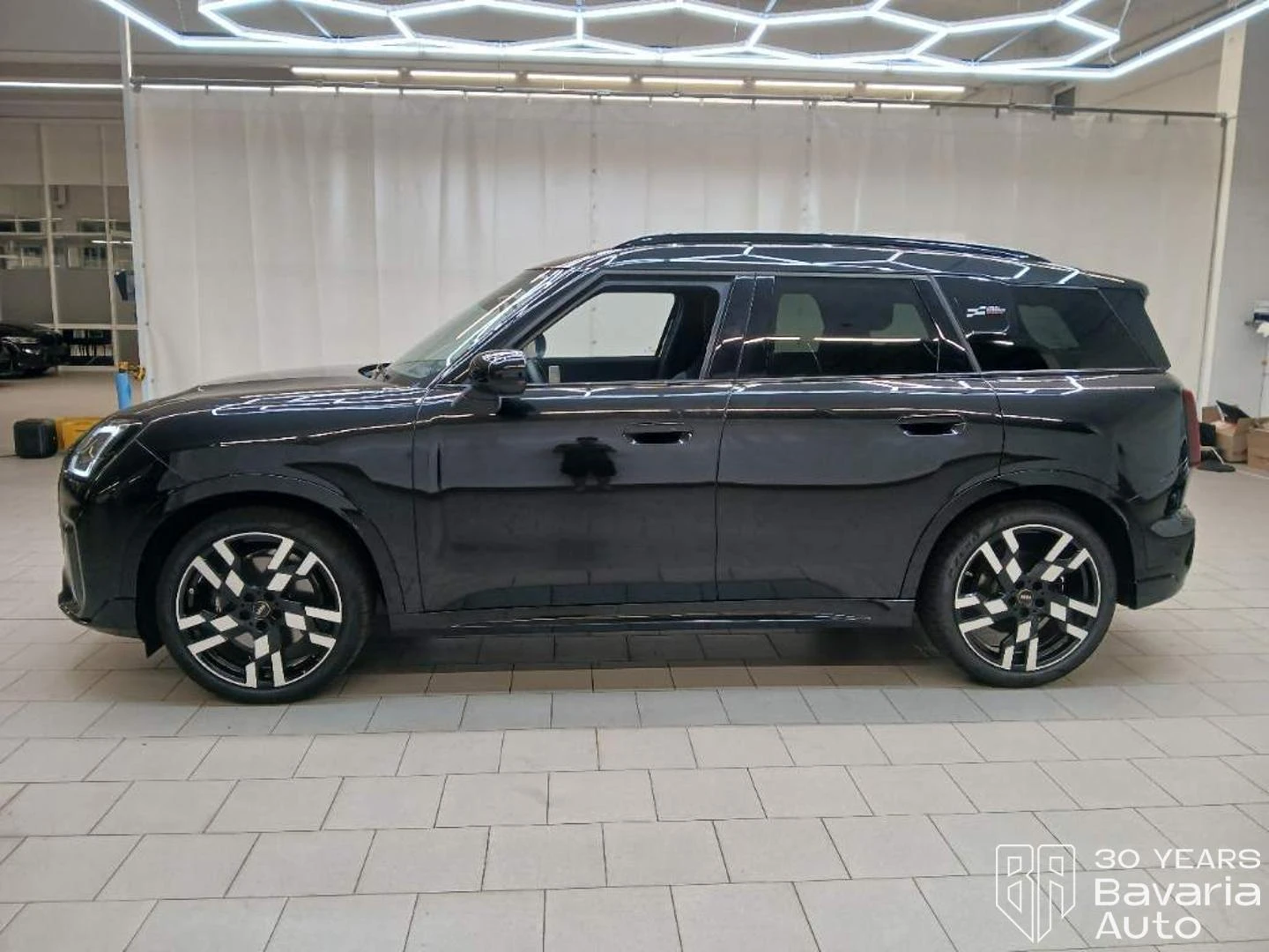 Mini Countryman C John Cooper Works Trim XL, снимка 2 - Автомобили и джипове - 55264301