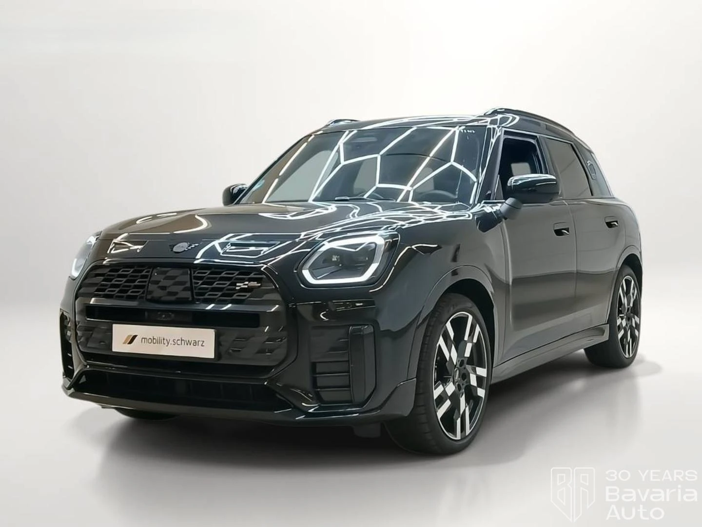 Mini Countryman C John Cooper Works Trim XL