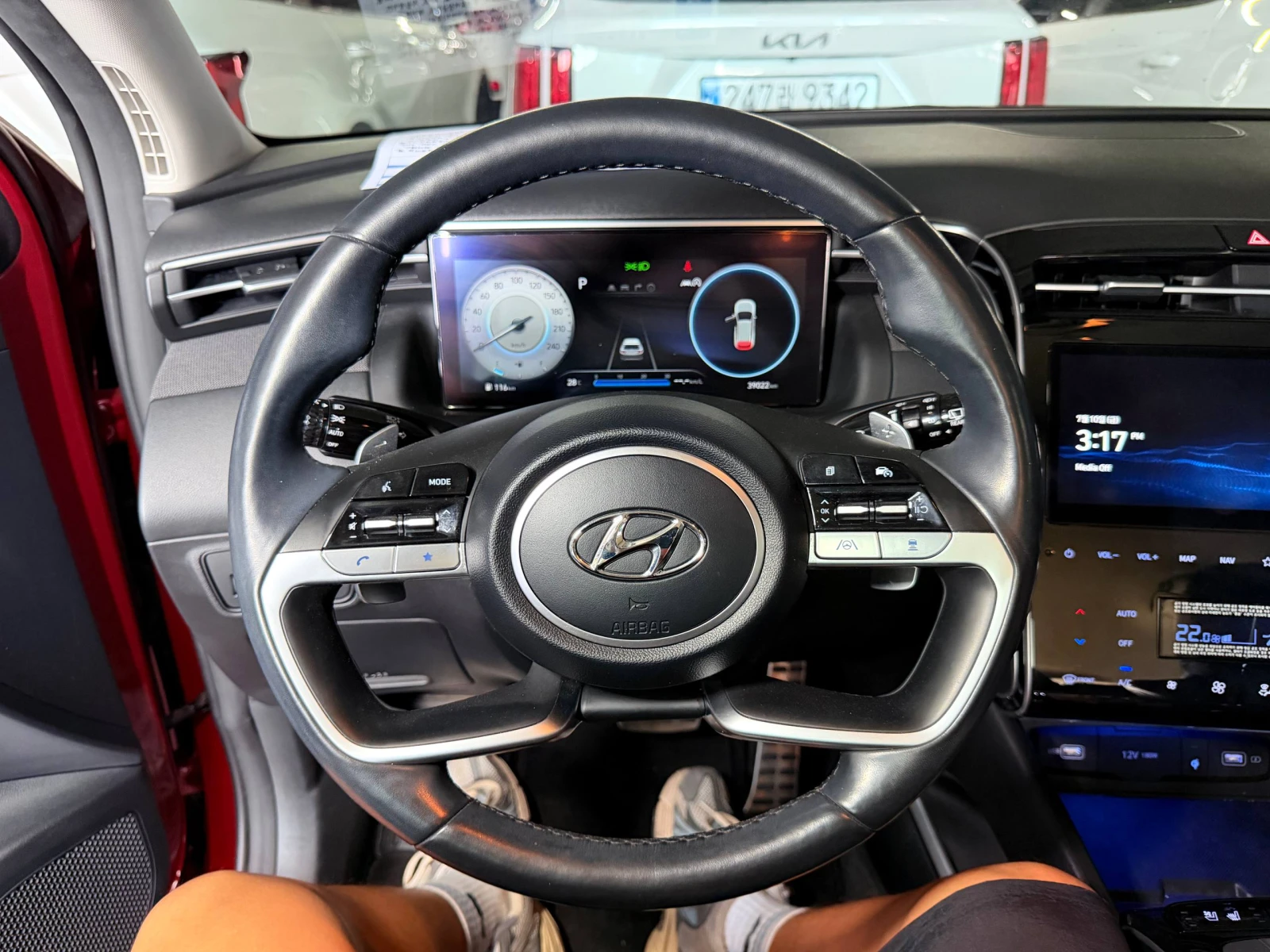 Hyundai Tucson 1.6T ����������� ������� �� 2�.  | Mobile.bg � ����������� 14